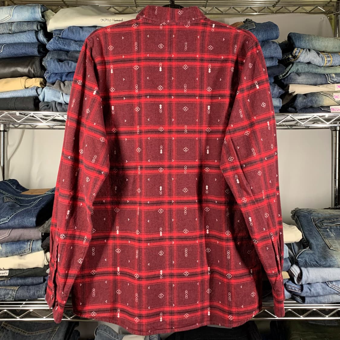 [S] 칼하트 WIP L/S CARLOS ORIGIN SHIRT 상품이미지3