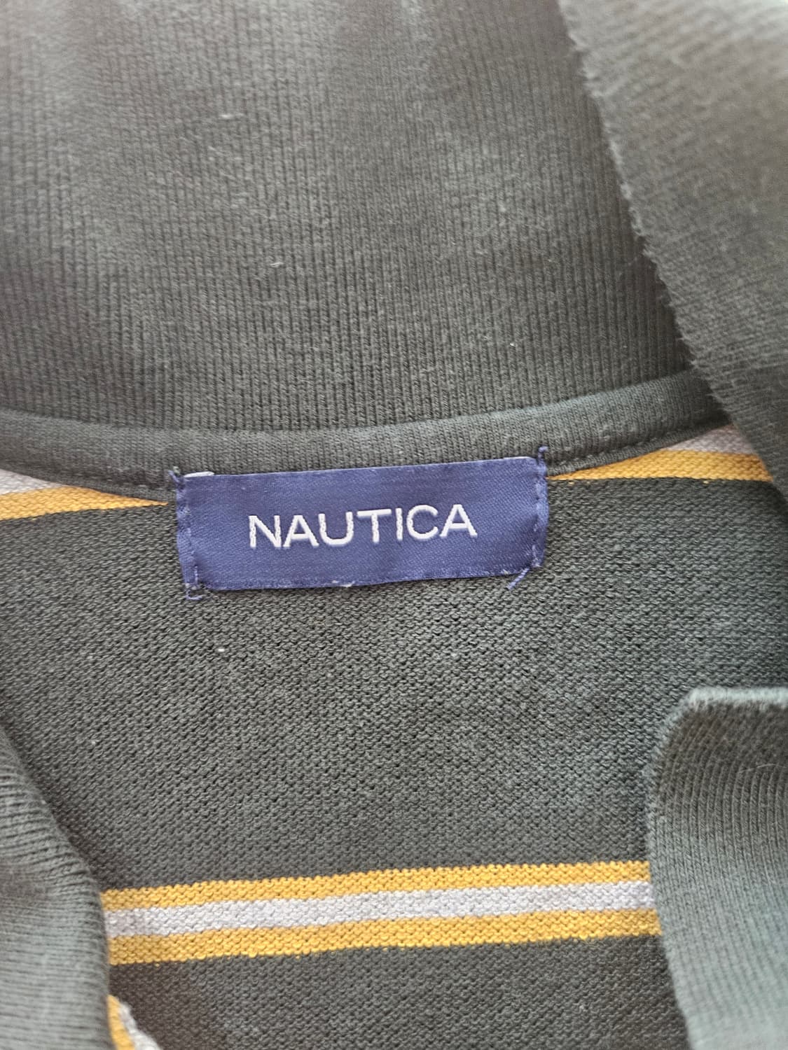 노티카 재팬 반팔 카라티 L 상품이미지3