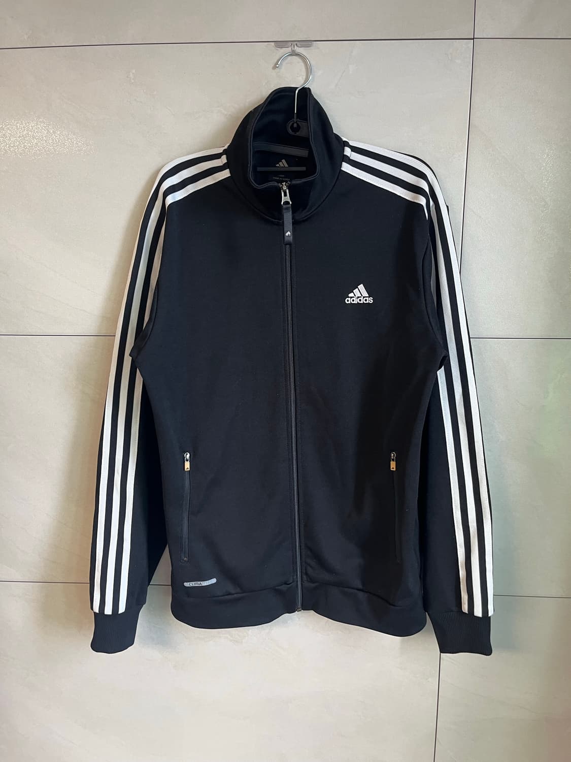 아디다스 빈티지 져지 블랙 (100 size) 상품이미지3