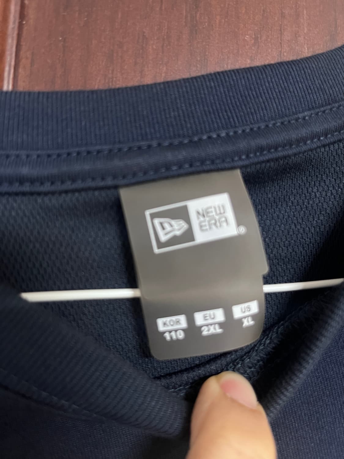 뉴에라 MLB 쿠퍼스타운 뉴욕 양키스 올스타게임 티셔츠 이브닝 블루 상품이미지3