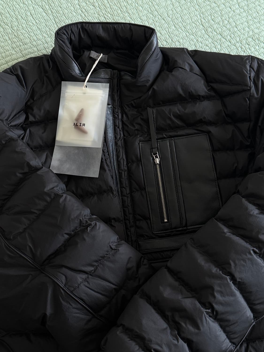 [XL] xlim ep.8 02 Down Jacket 경량패딩 상품이미지1