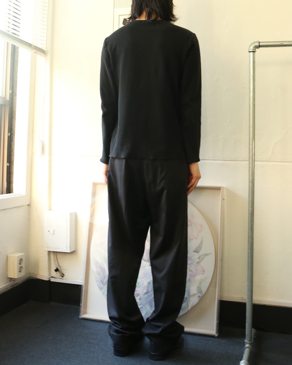 브룩스 브라더스 핀스트라이프 트라우저 상품이미지2