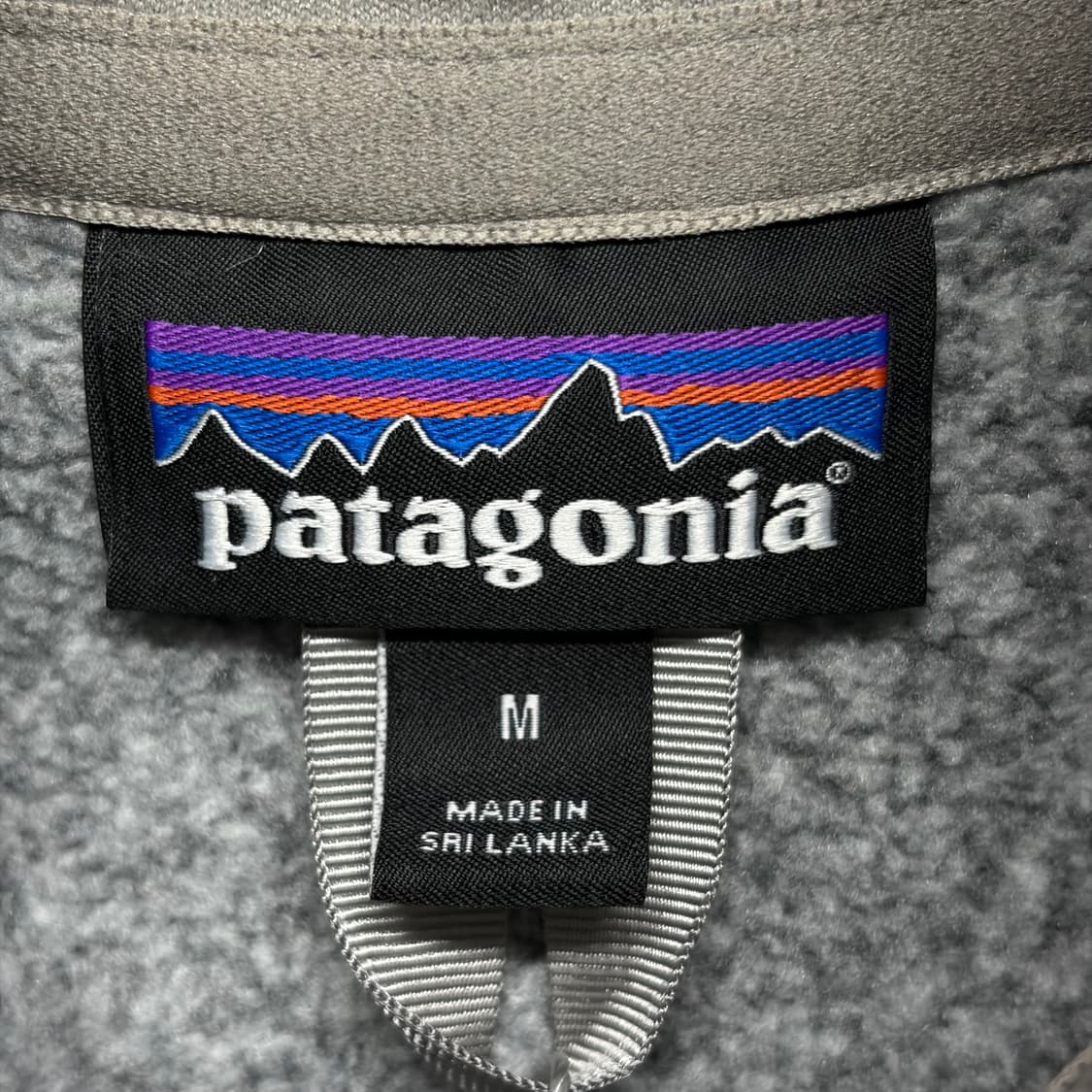 파타고니아 베터 스웻 1  상품이미지5