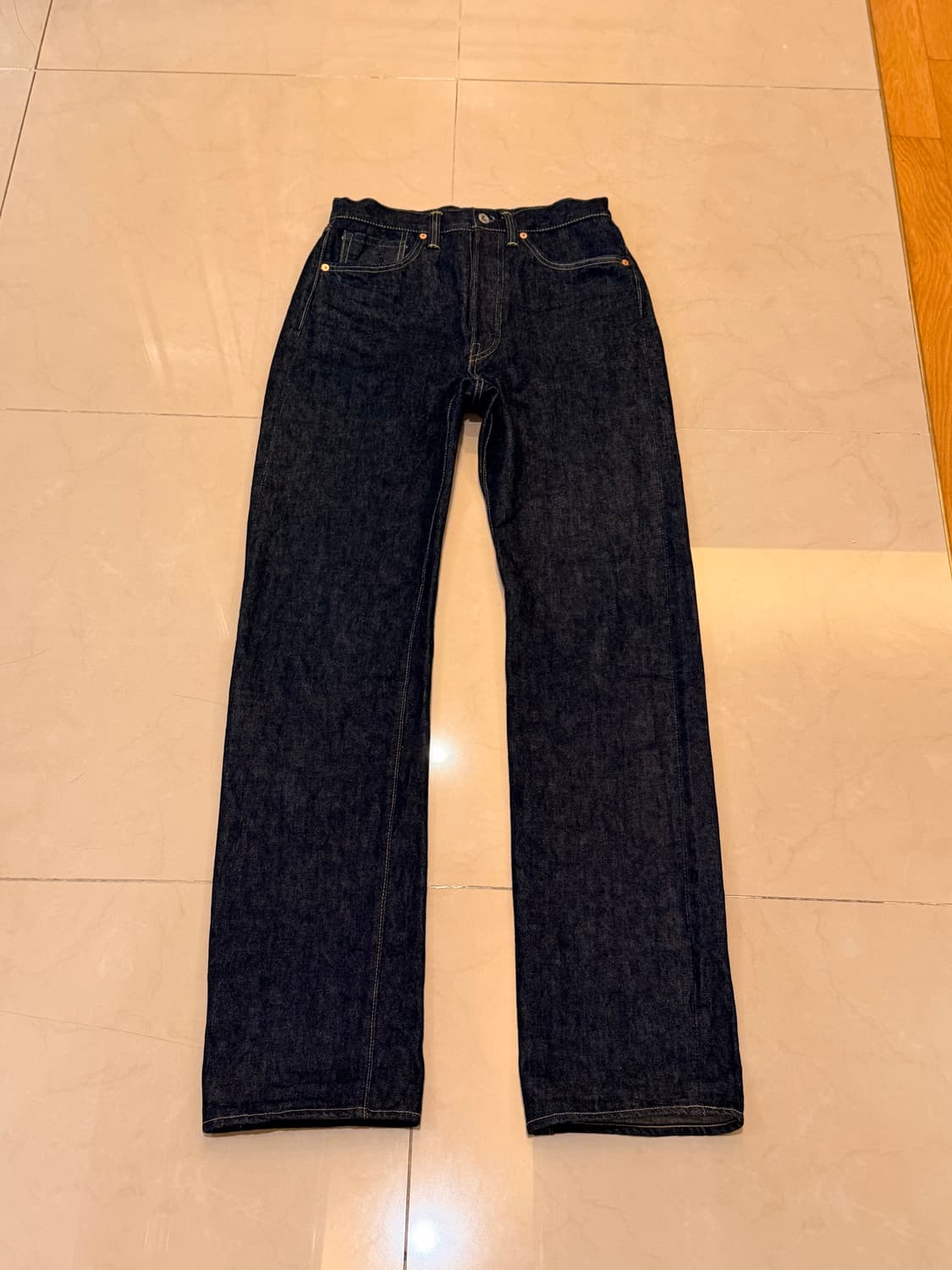 tcb jeans 40s 데님팬츠 31사이즈 상품이미지1