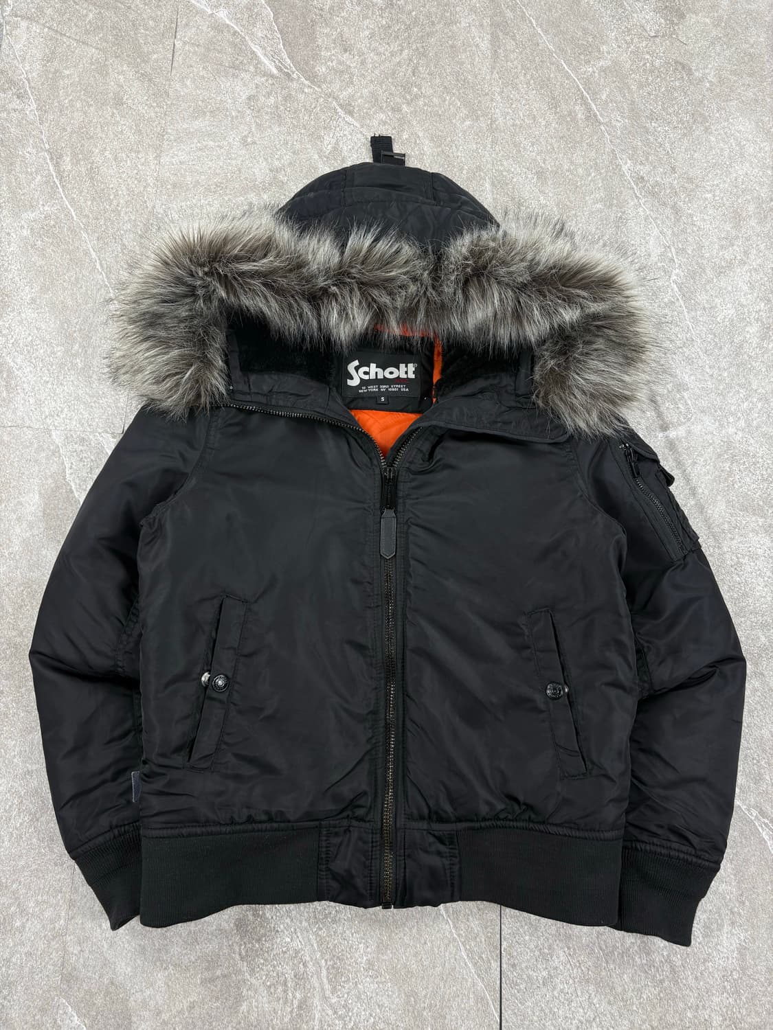 Schott Ma-1 Jacket  상품이미지1