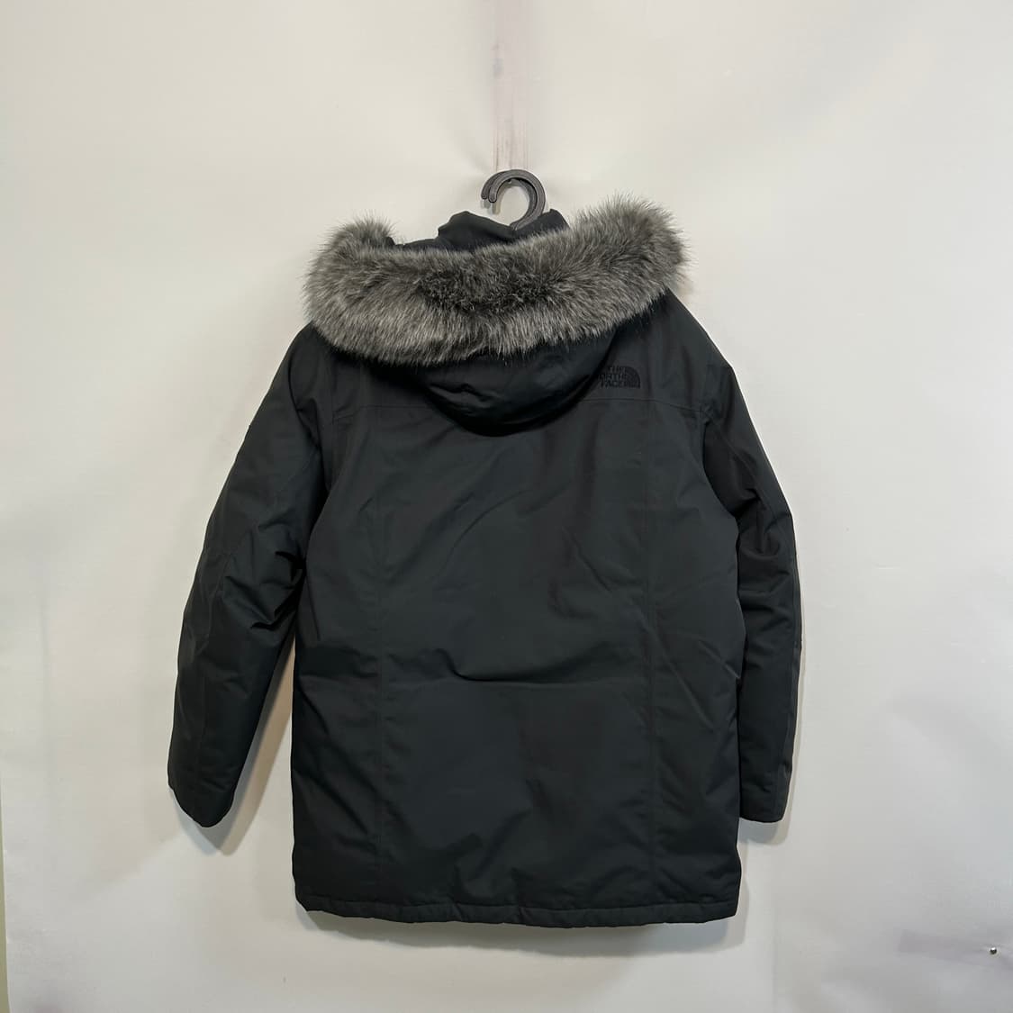 노스페이스 남성 맥머도 구스다운 패딩 105 한겨울 상품이미지3