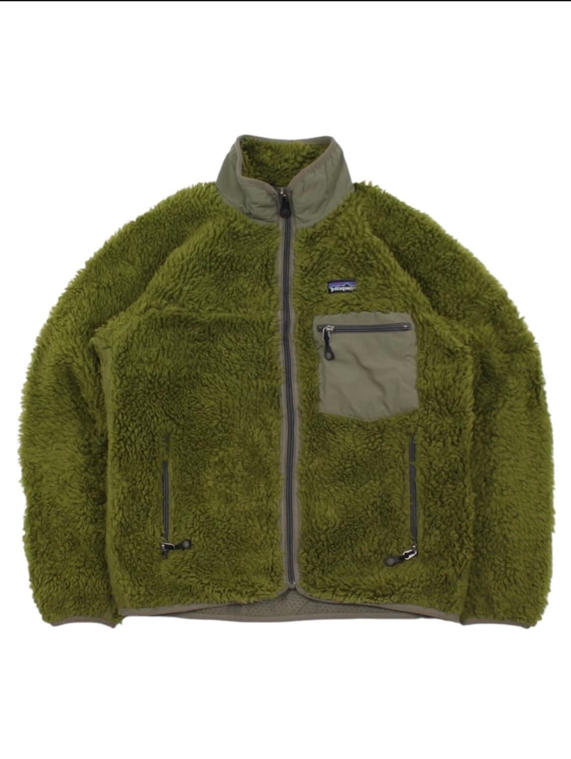 [구매] 파타고니아 딥파일 올리브 S사이즈 상품이미지1