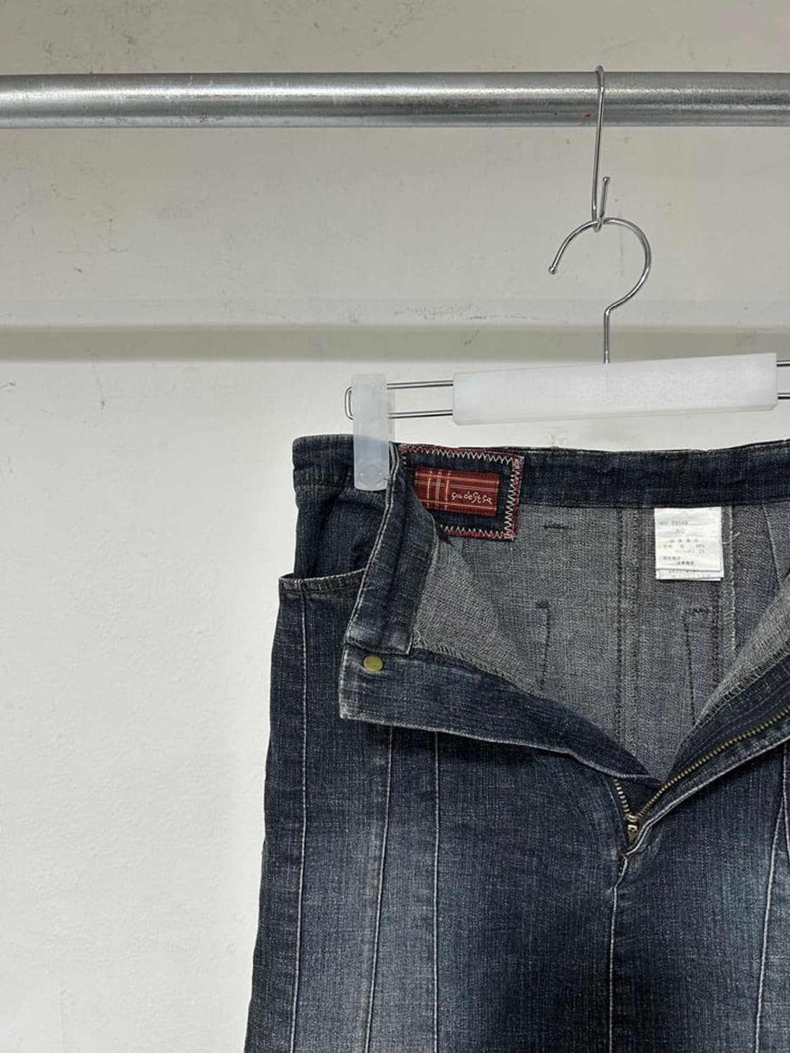 vtg skirt 상품이미지3