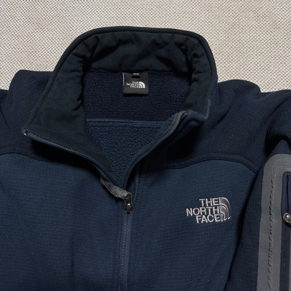 노스페이스 폴라택 플리스 자켓 상품이미지2