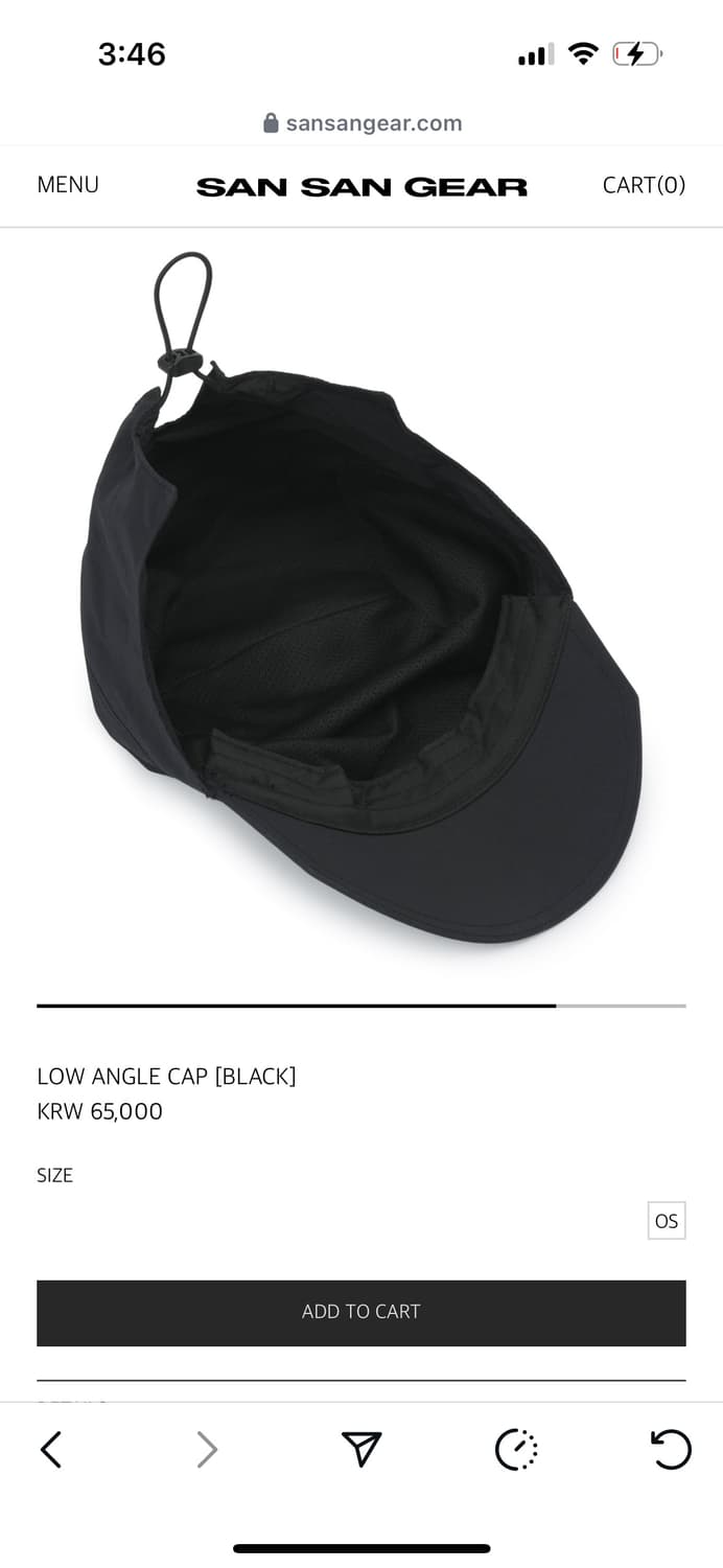 Sansan gear  상품이미지4