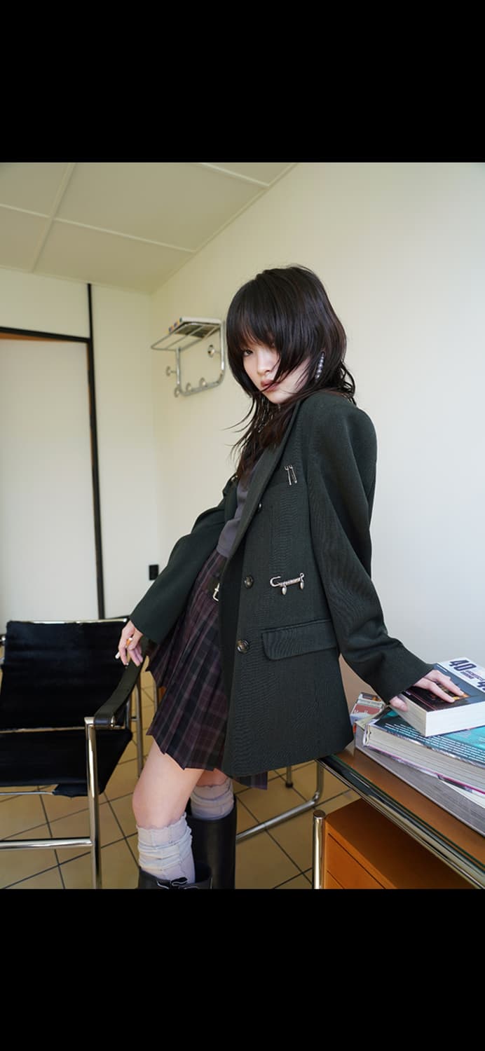 데어드 더블 자켓 상품이미지4