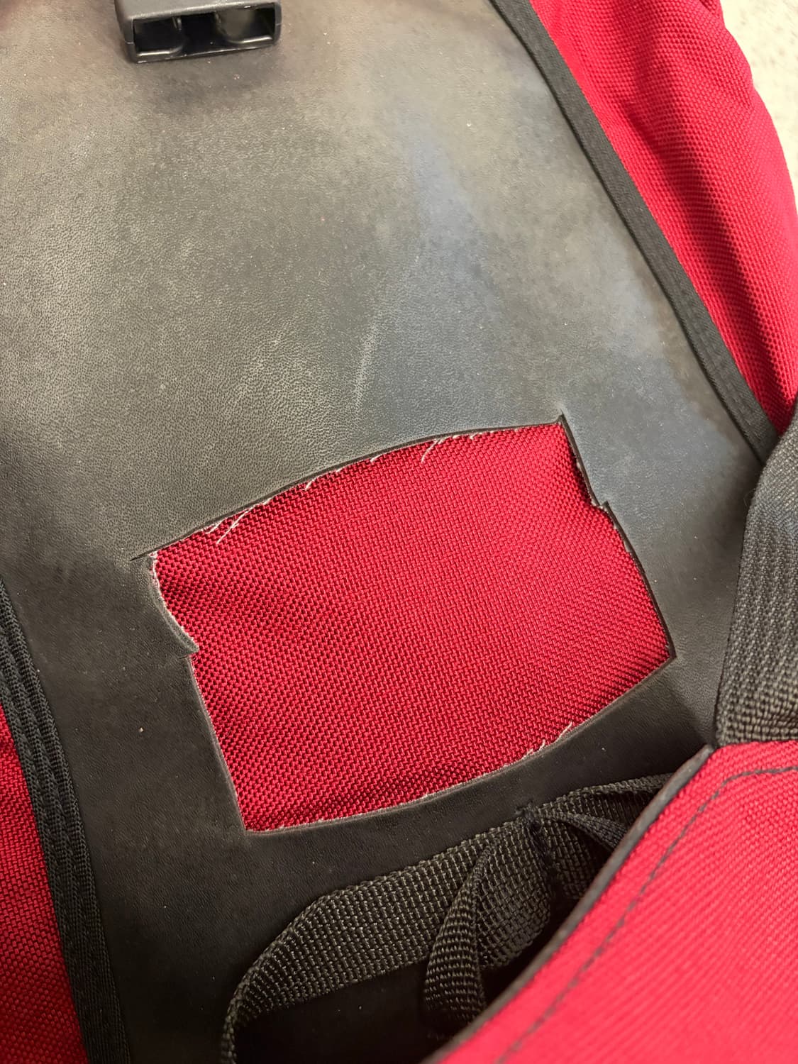 N211. Made in usa 잔스포츠 백팩 상품이미지4