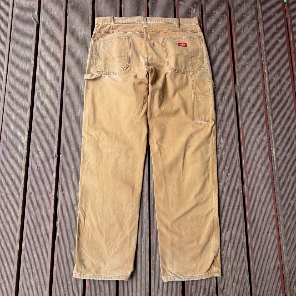 Dickies 디키즈 카펜터 페인팅 워크팬츠 상품이미지1