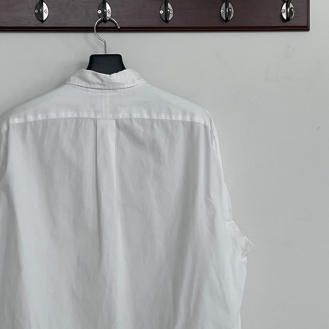 폴로 랄프로렌 화이트 셔츠 상품이미지4