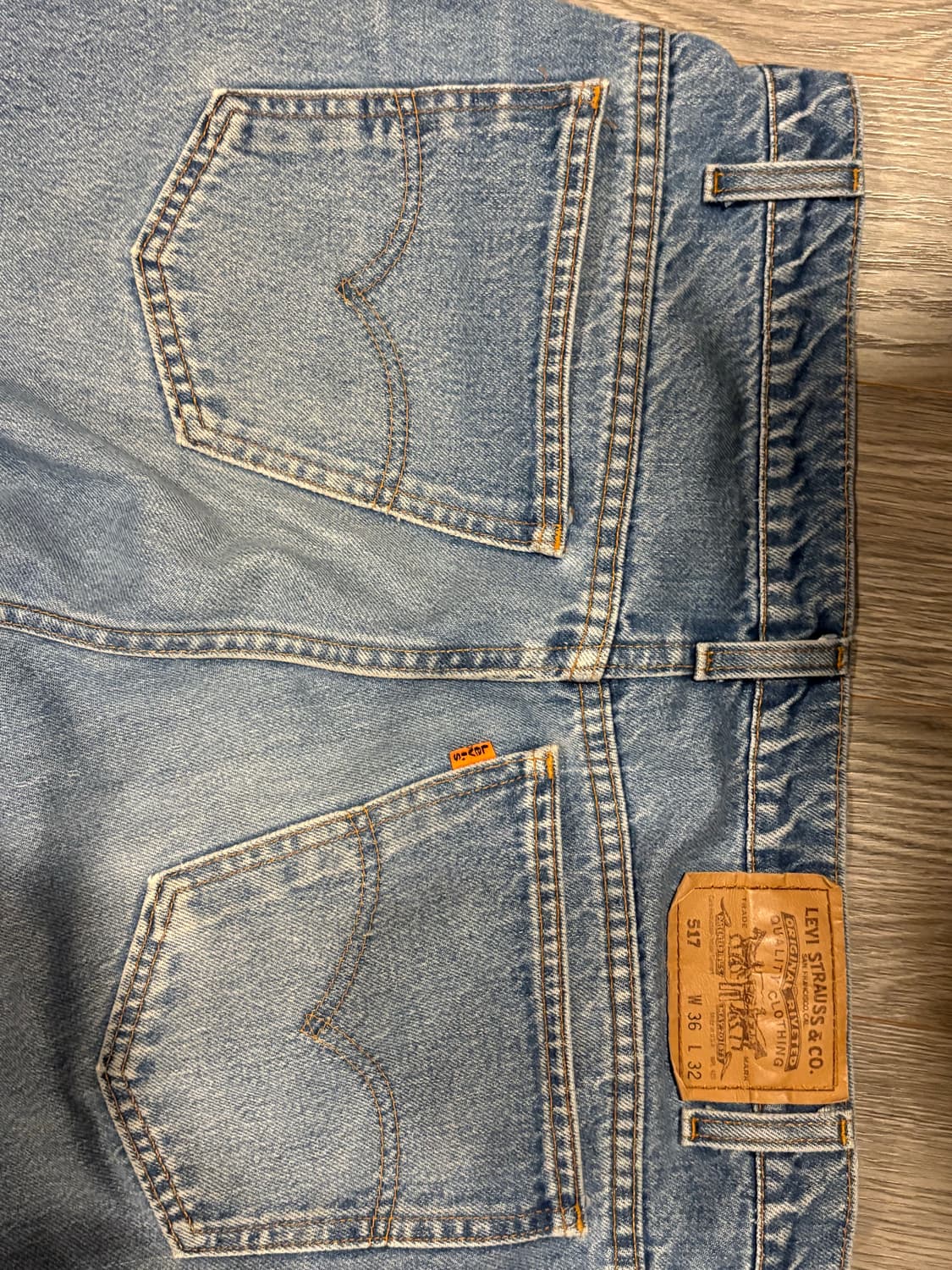 리바이스 517  90s usa🇺🇸 상품이미지3