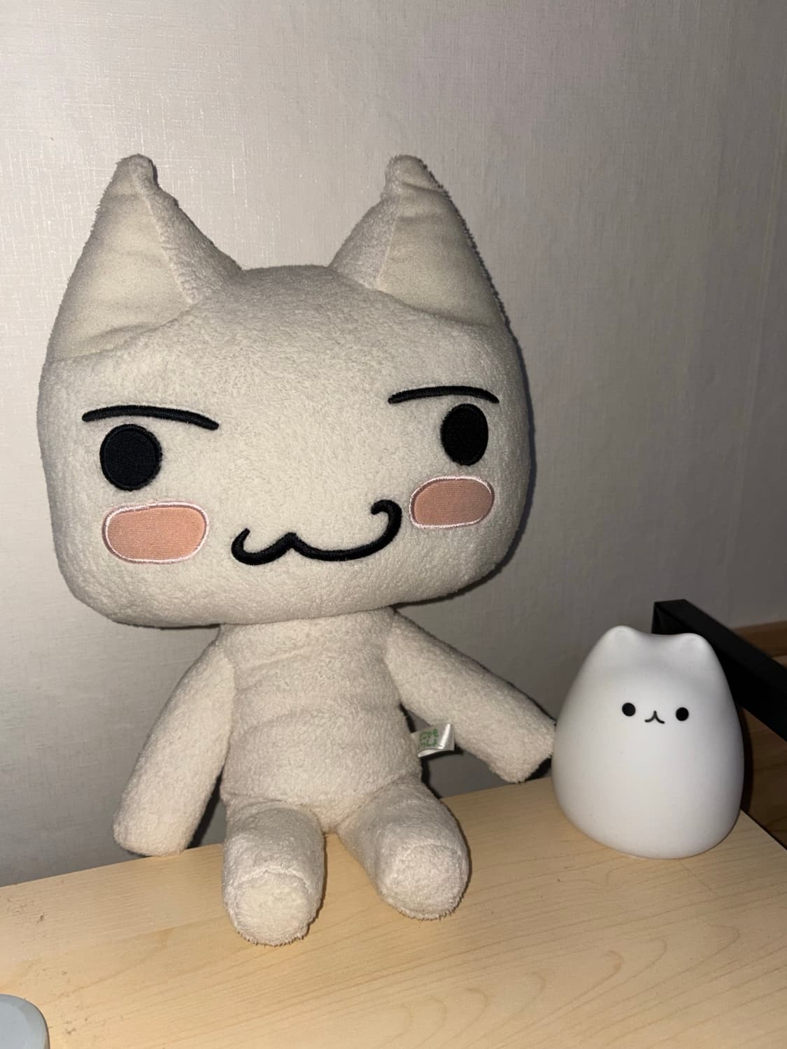 고전) 도코데모잇쇼 토로 인형 상품이미지2