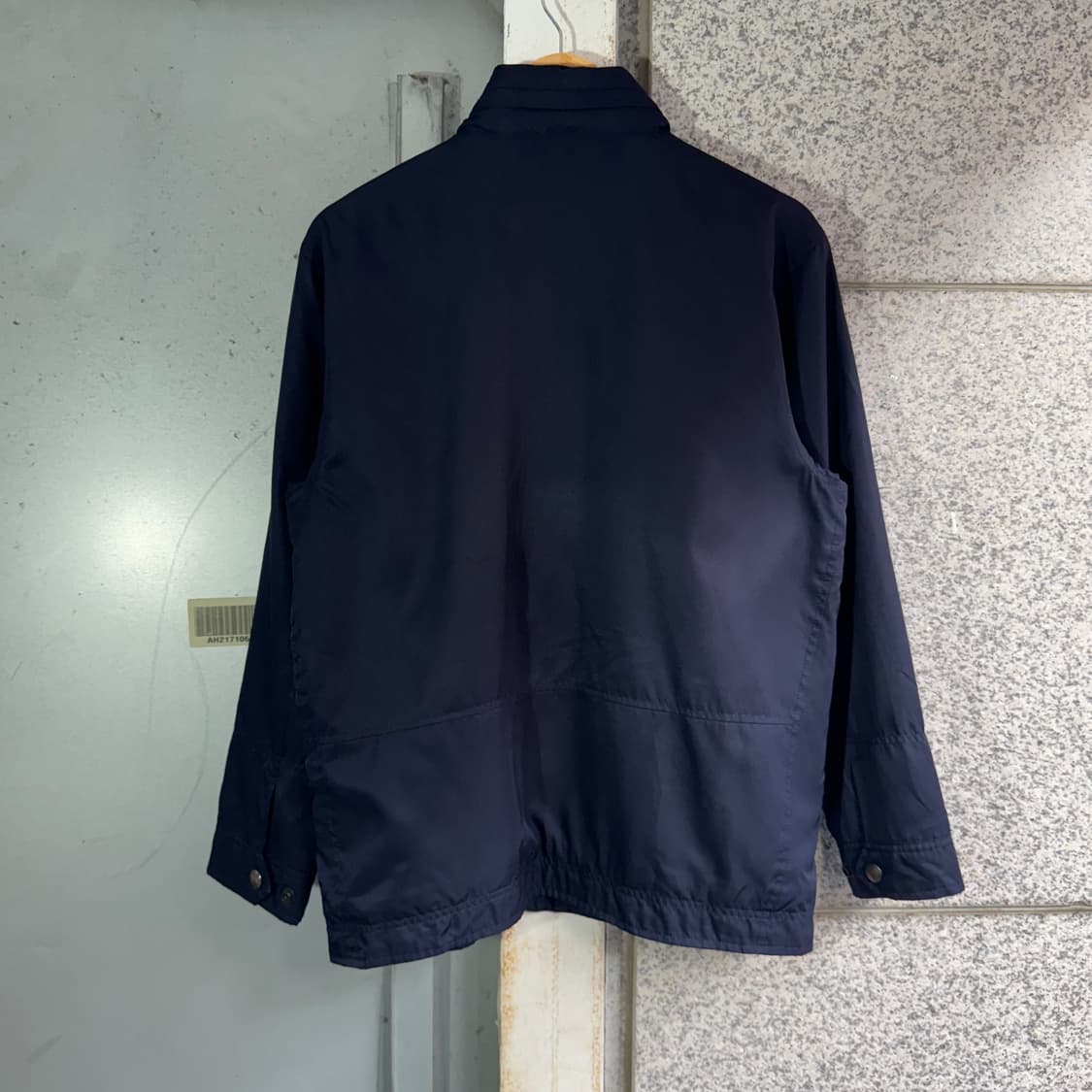 폴로 포니 로고 바람막이 자켓 상품이미지2