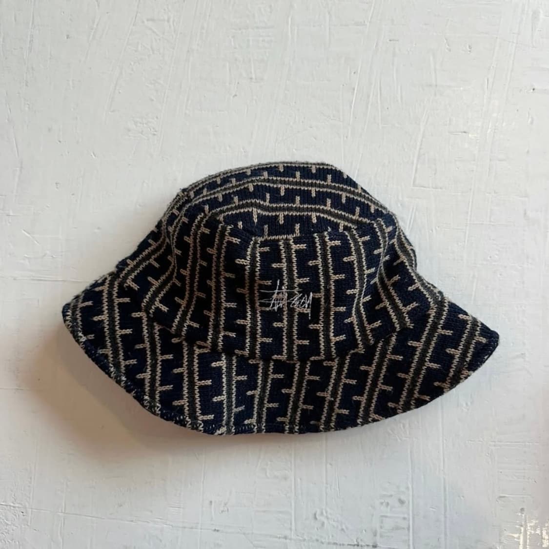 80's 스투시 올드 버킷햇 상품이미지4