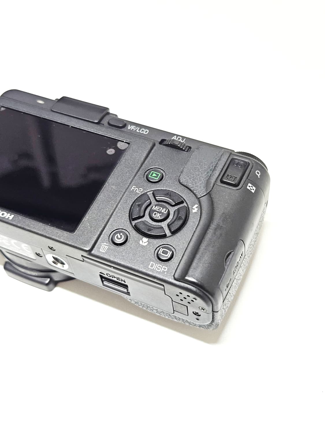 리코 카프리오 Ricoh Caplio GX200 디카 디지털카메라
 상품이미지6