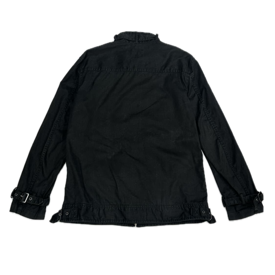 🎸버클 포인트 골덴 아우터 🎸쇠맛 점퍼 자켓 락시크 펑크 자켓 상품이미지3