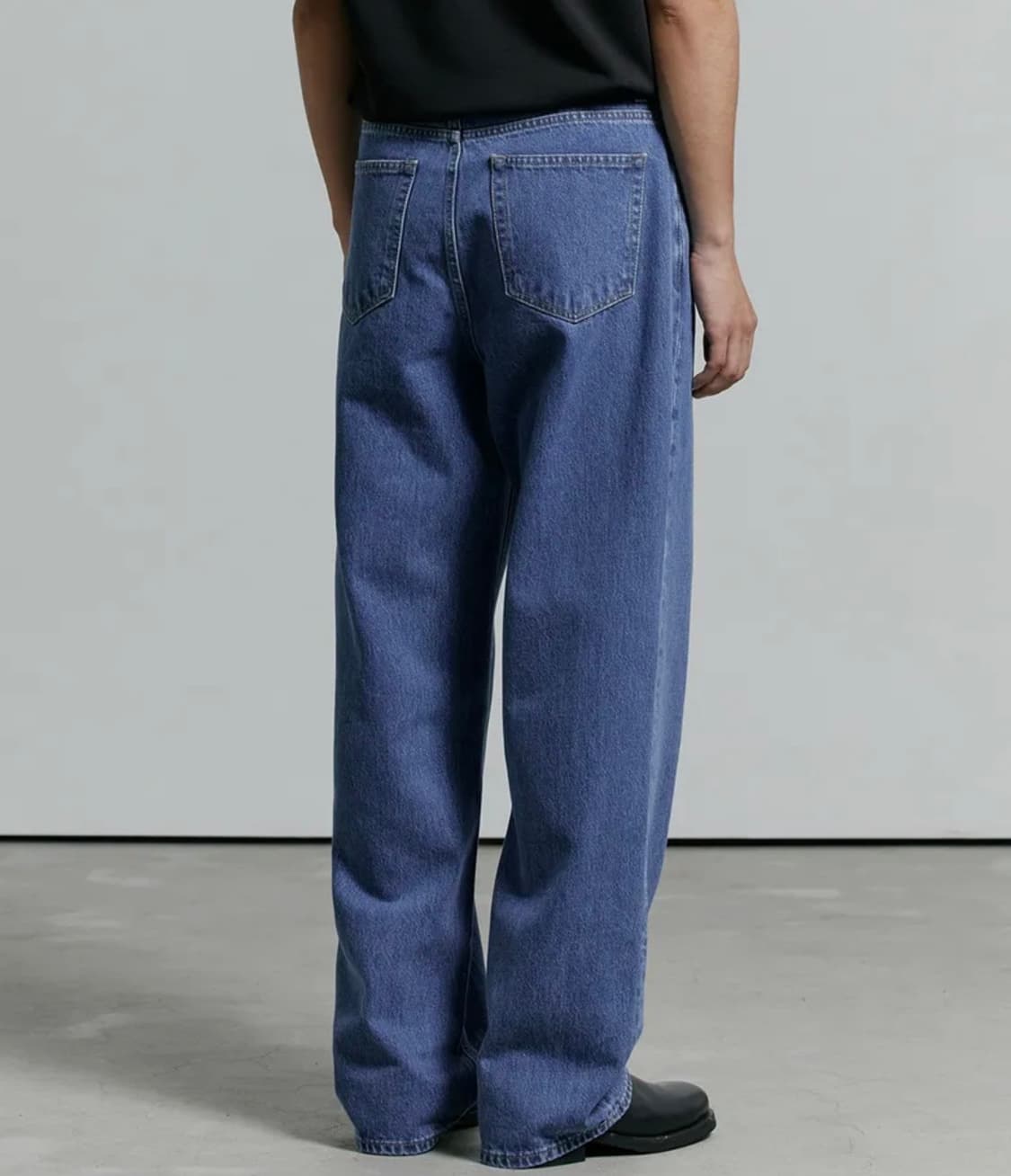 브랜디드 51038 CONE NAVY HERO JEANS 30 상품이미지4