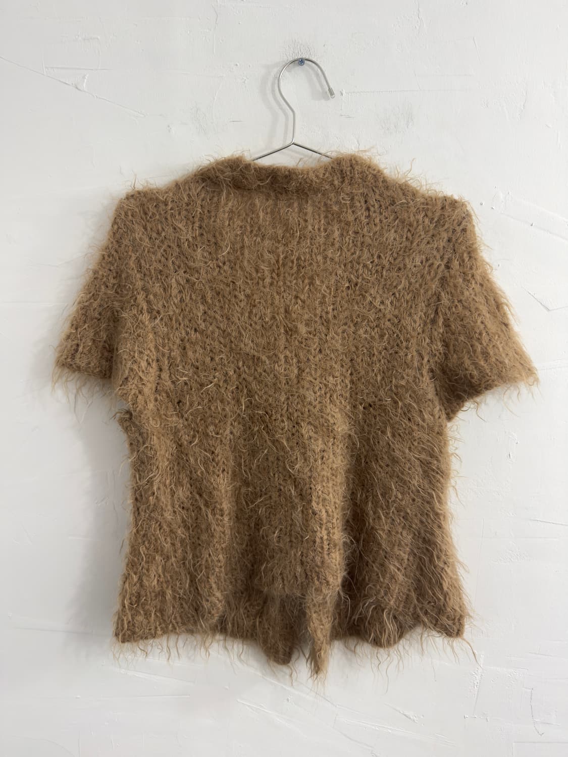 airt reed mohair cardigan 상품이미지3