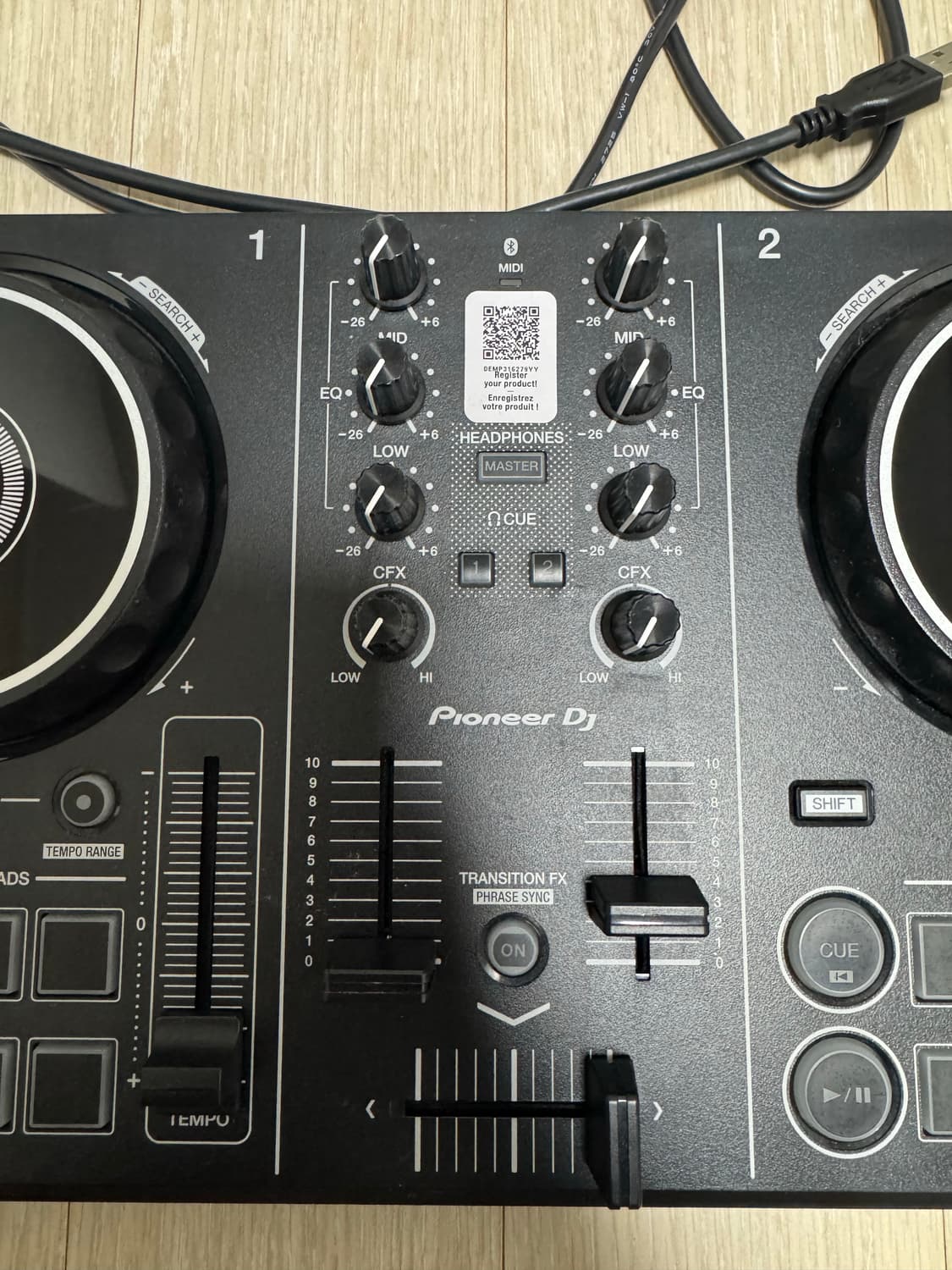 파이오니아 DDJ-200 상품이미지3