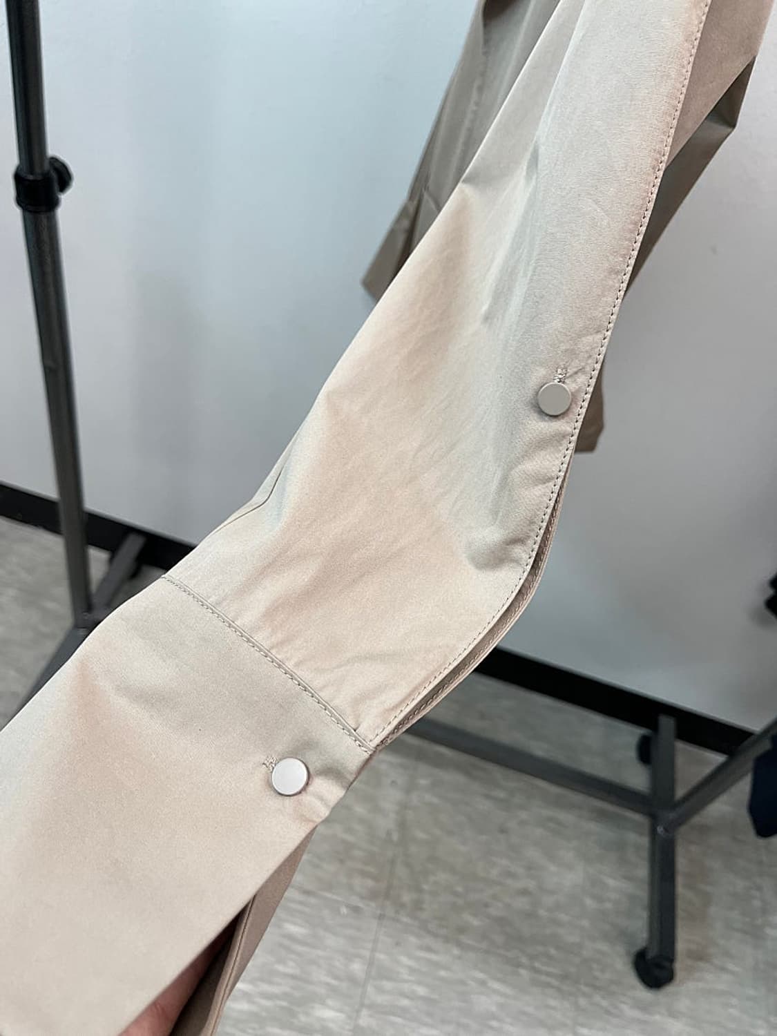 여) 타임 이태리 벨티드 자켓 상품이미지4