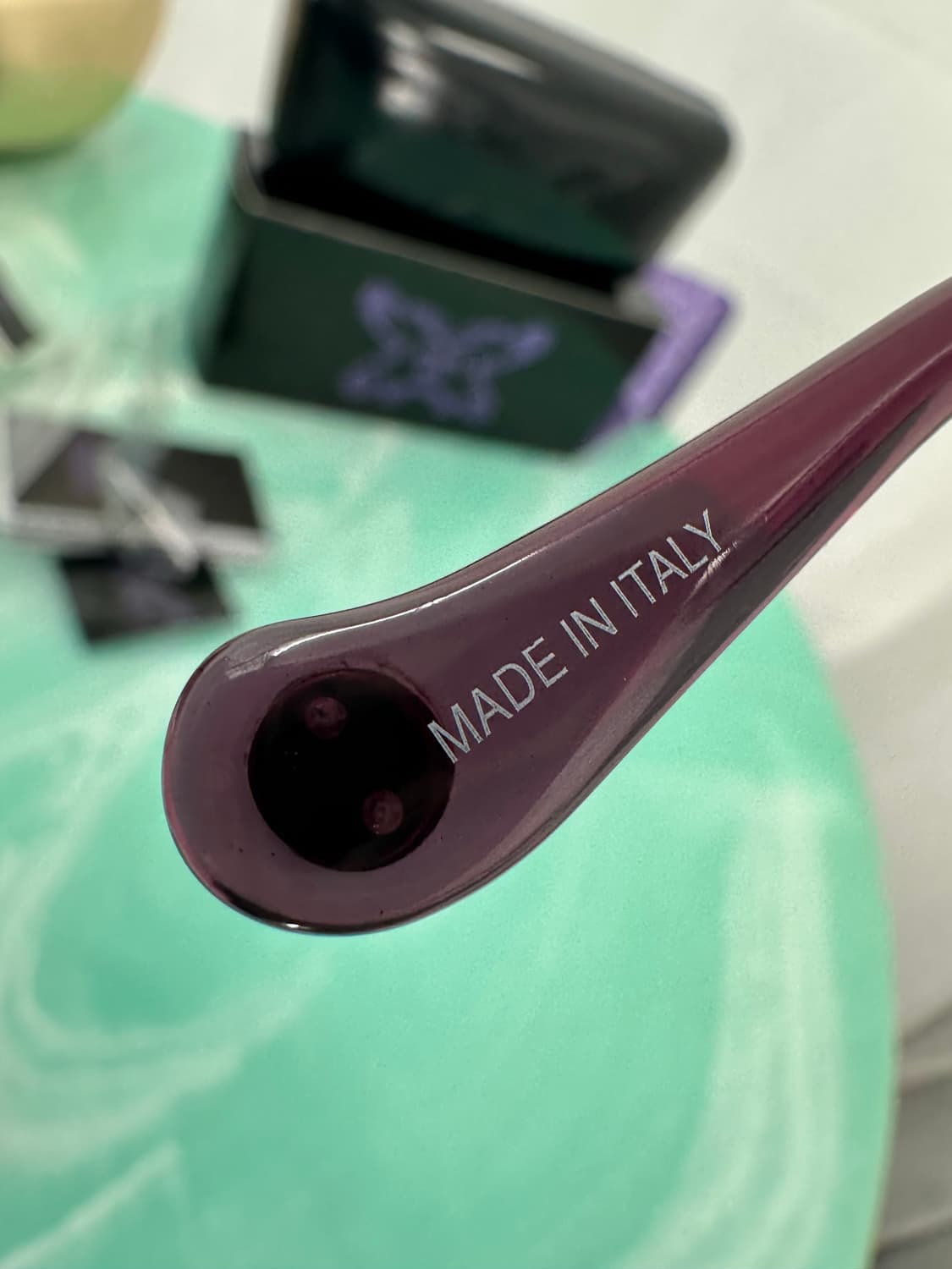 [새상품 무료배송] 안나수이 Made in Italy 선글라스 상품이미지10