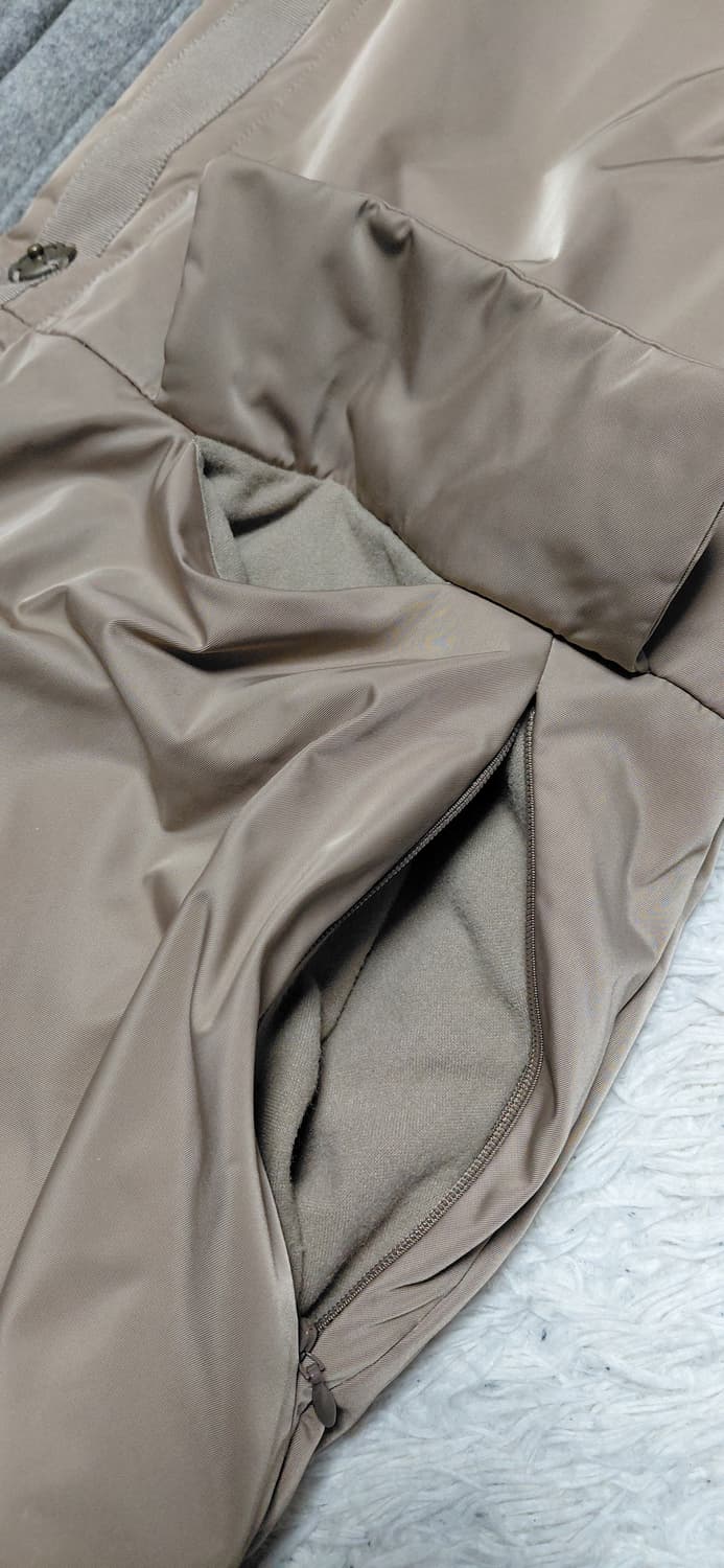 Harriss Grace 리버시블 반코트 38 (55~66) 상품이미지7