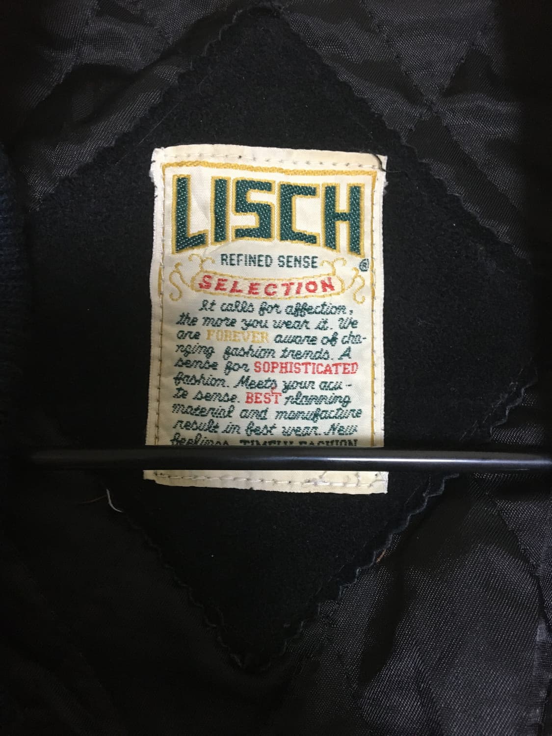 90s suede jacket 상품이미지5