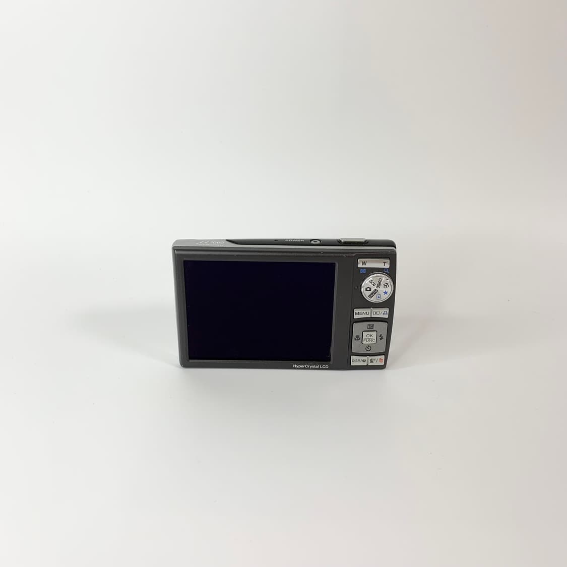 작례O) 올림푸스 뮤1060 실버 ( olympus mju1060) 상품이미지3