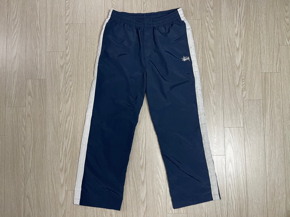 스투시 재팬 익스클루시브 웜업 팬츠 STUSSY 상품이미지1