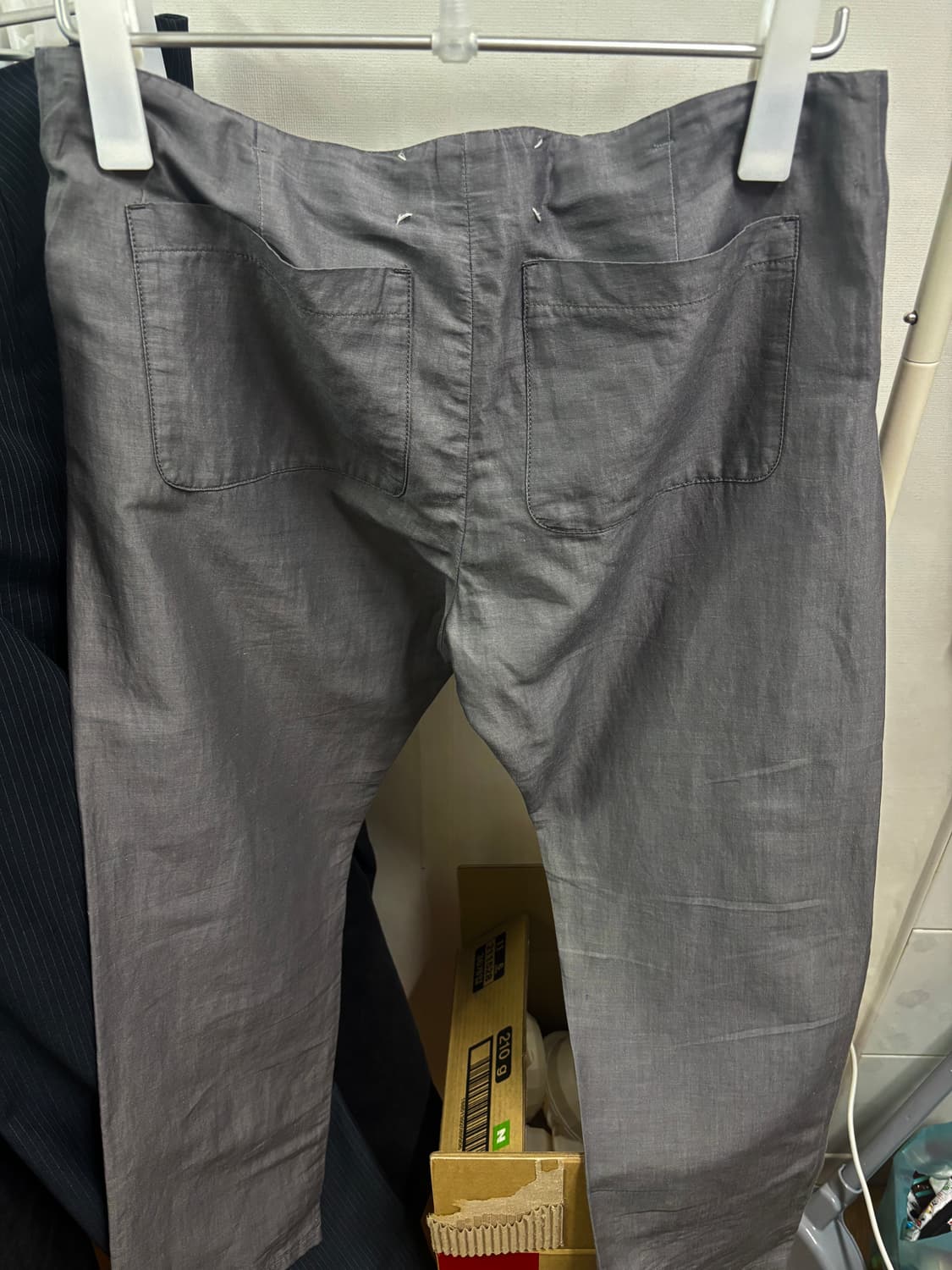 [44] 마르지엘라 aw14 맥퀸 팬츠 상품이미지2