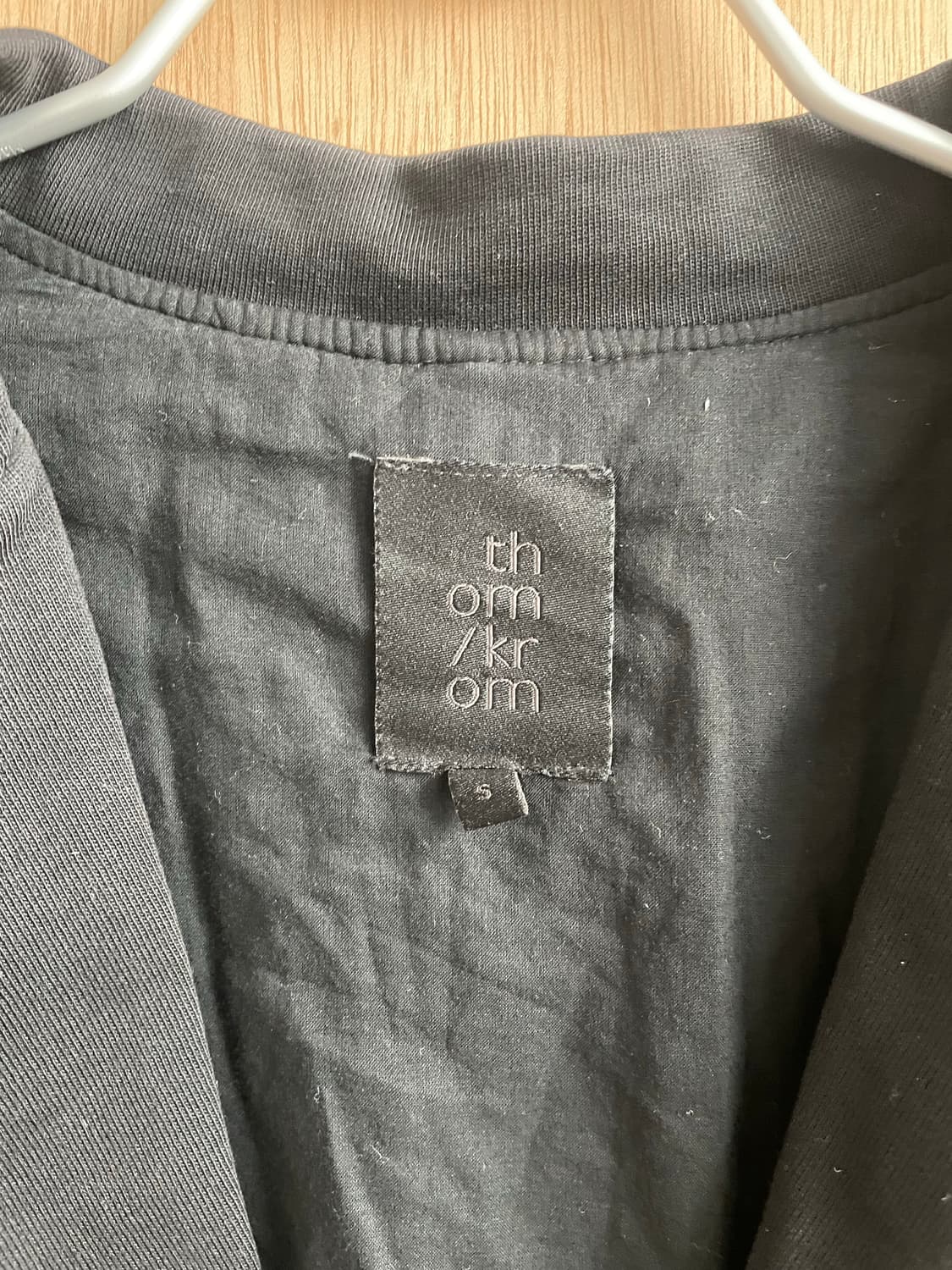 톰크롬 로우컷 스웨트 블레이저 상품이미지9