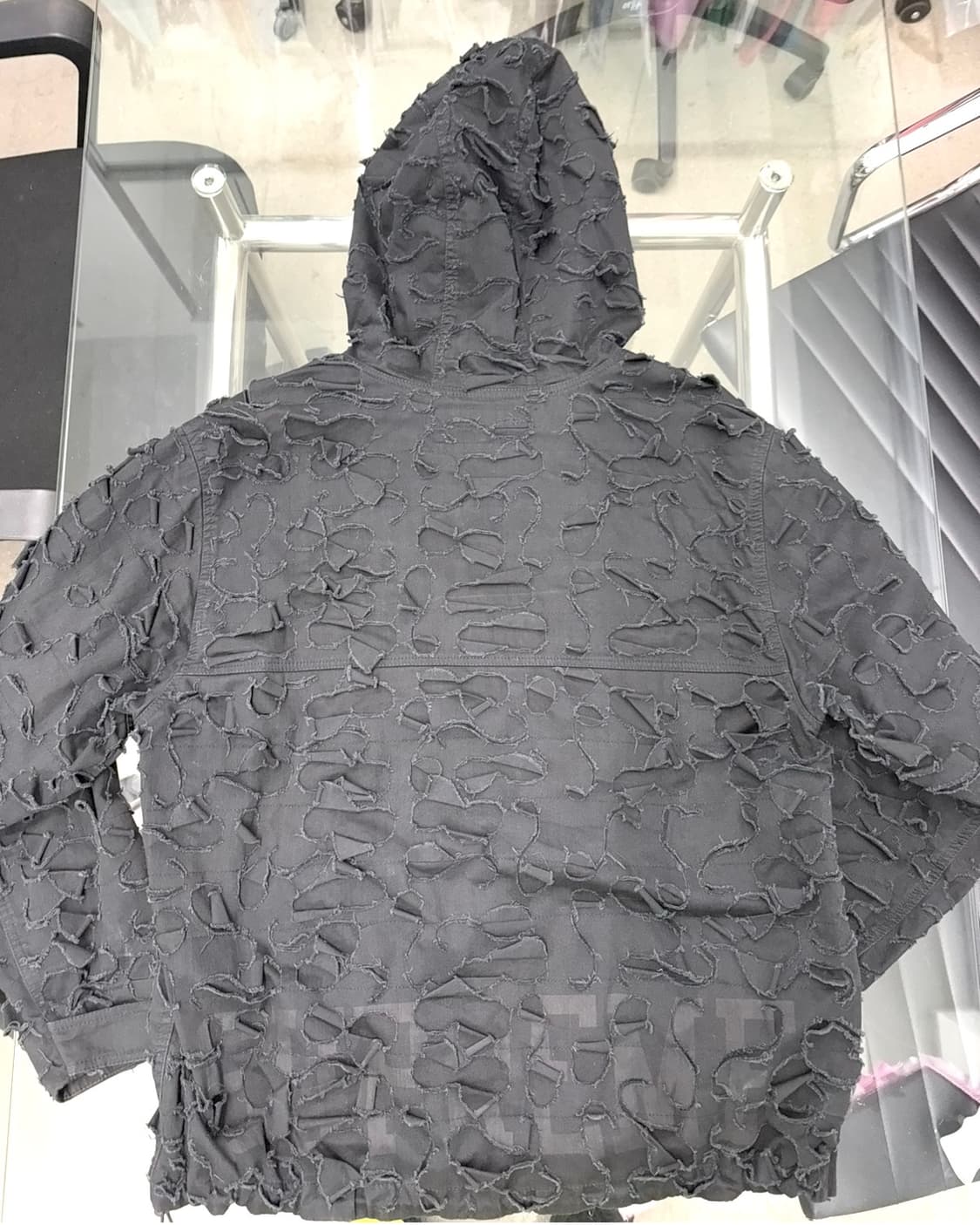 supreme x griffin anorak jacket 상품이미지2