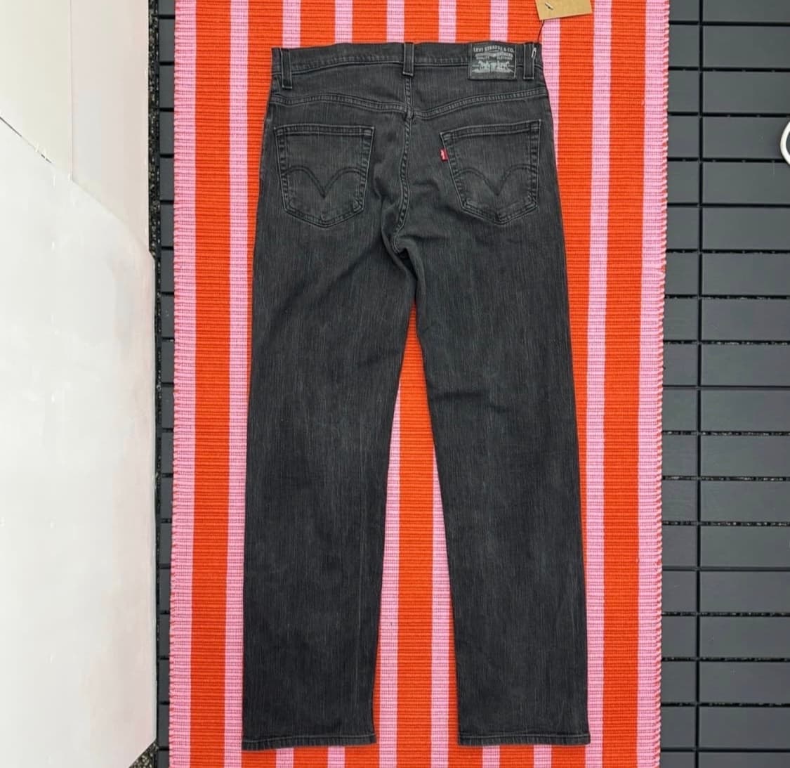 리바이스 559 스트레이트 데님 팬츠 상품이미지2
