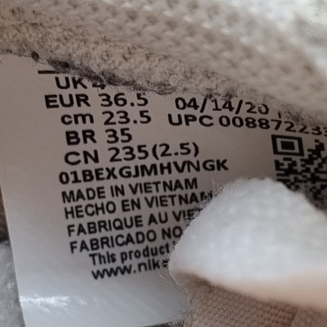 나이키 테일윈드79 여성운동화235  상품이미지6