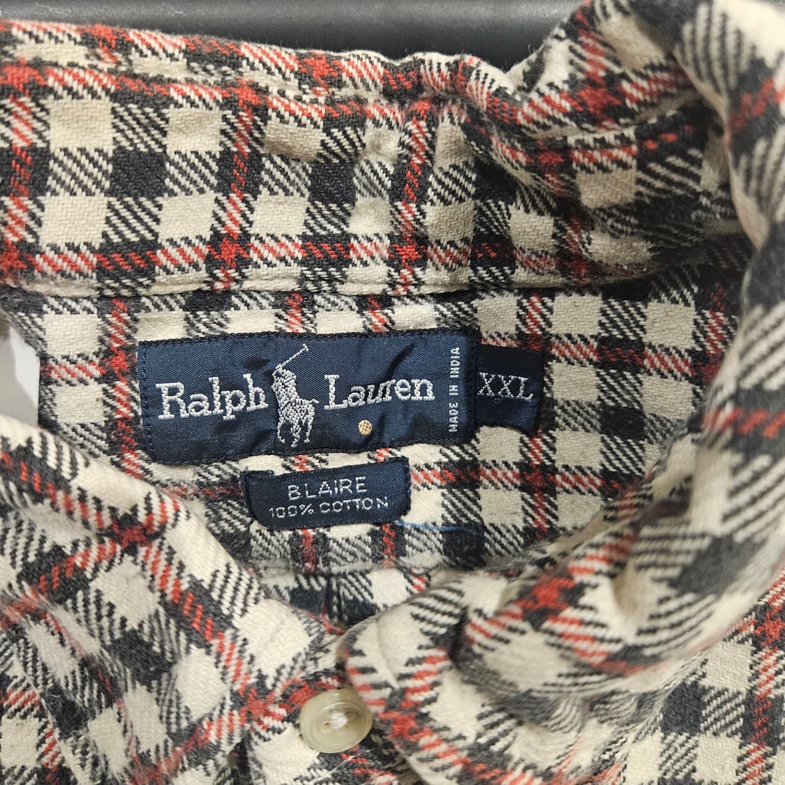 폴로 랄프로렌 블레어핏 셔츠 상품이미지3