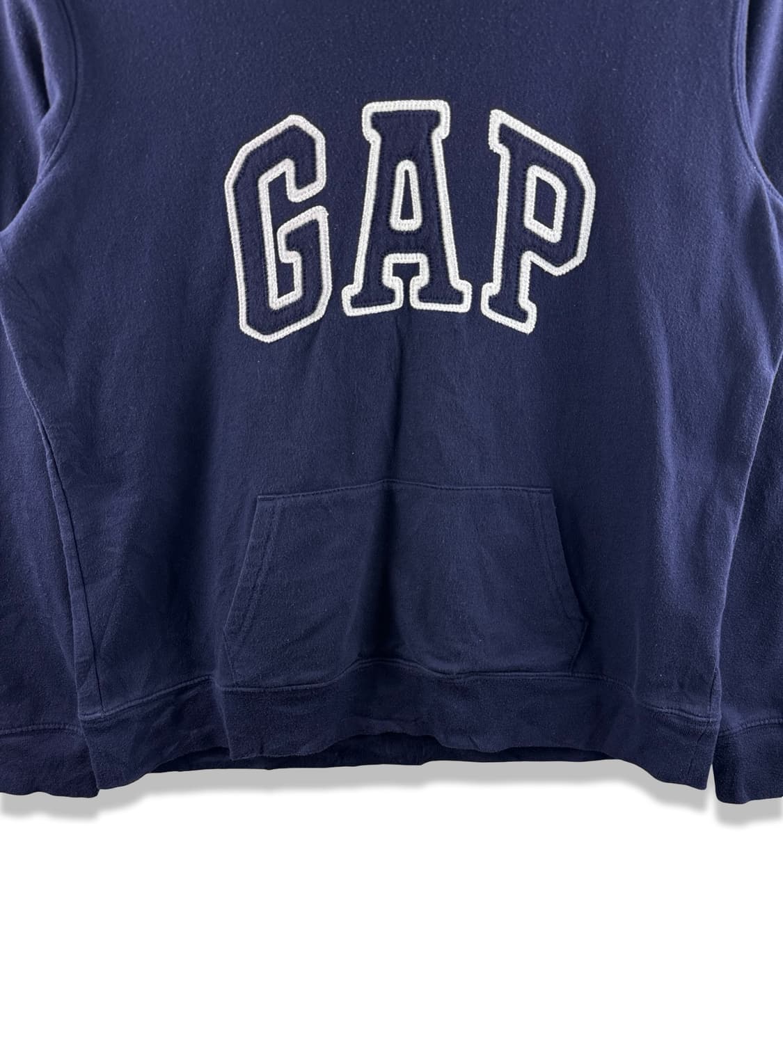 갭 네이비 후드티2783 상품이미지4