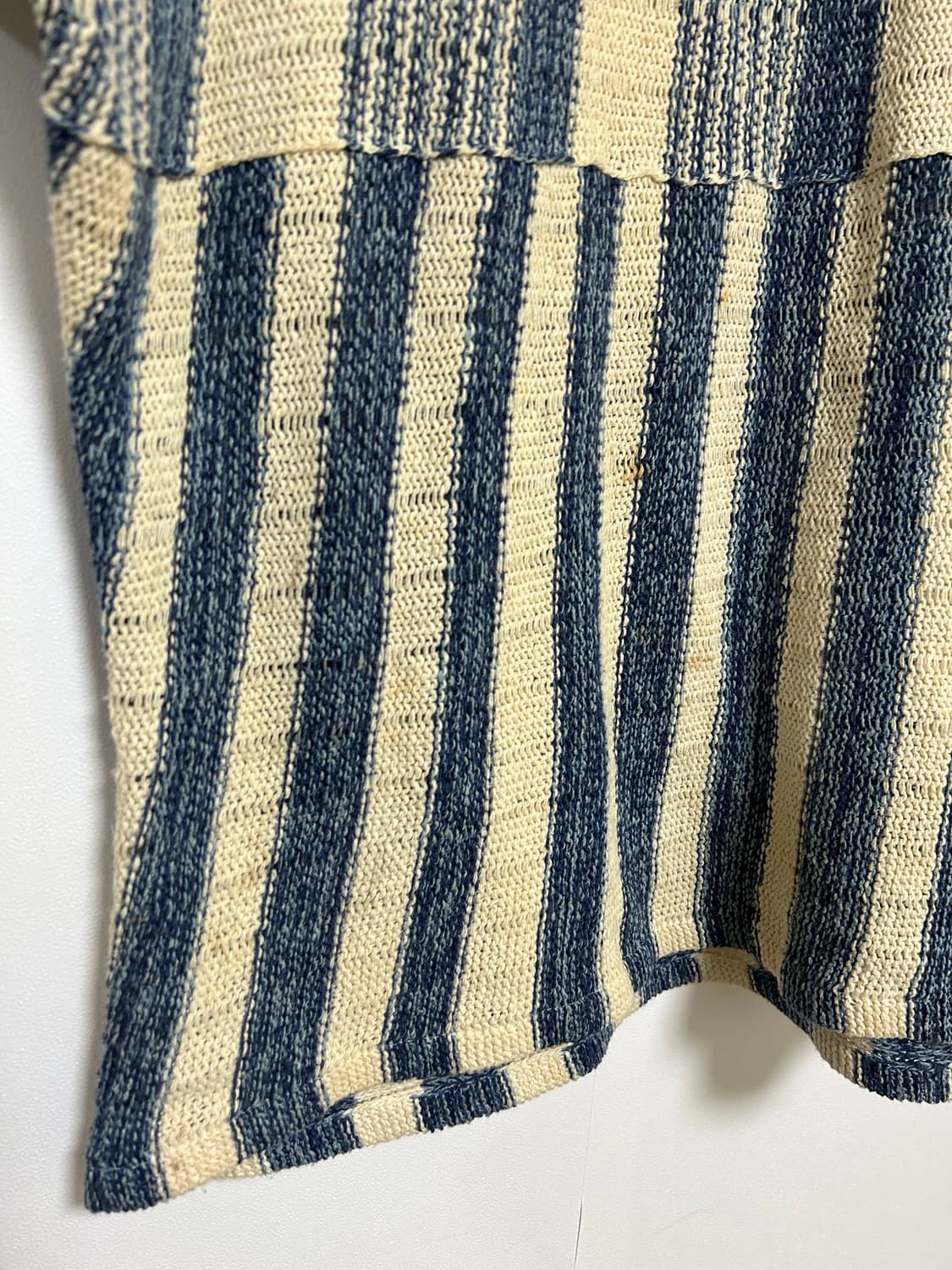 이세이미야케 니트 튜닉 반팔 상품이미지5