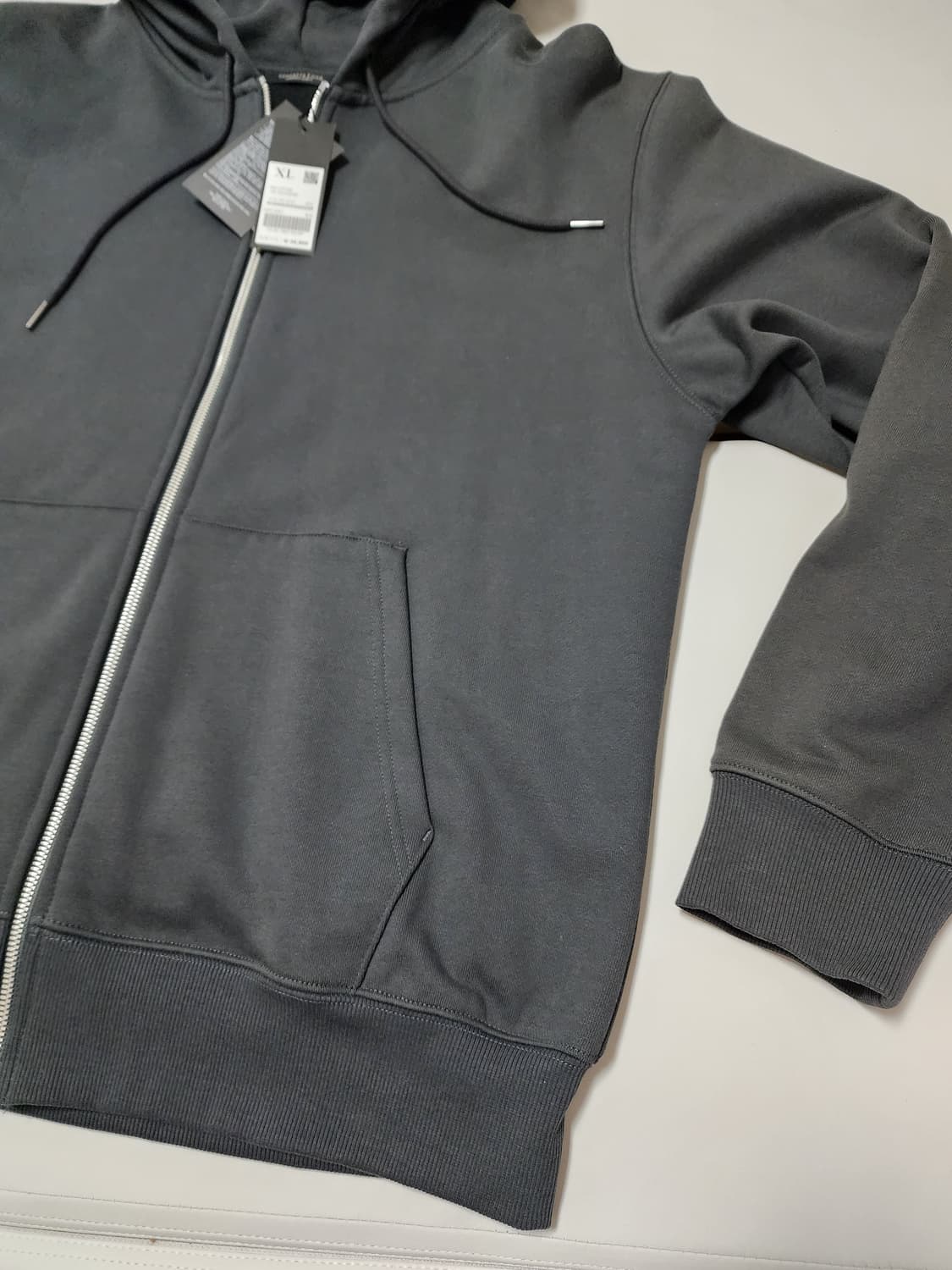 컨셉원후드집업자켓xl사이즈 상품이미지2