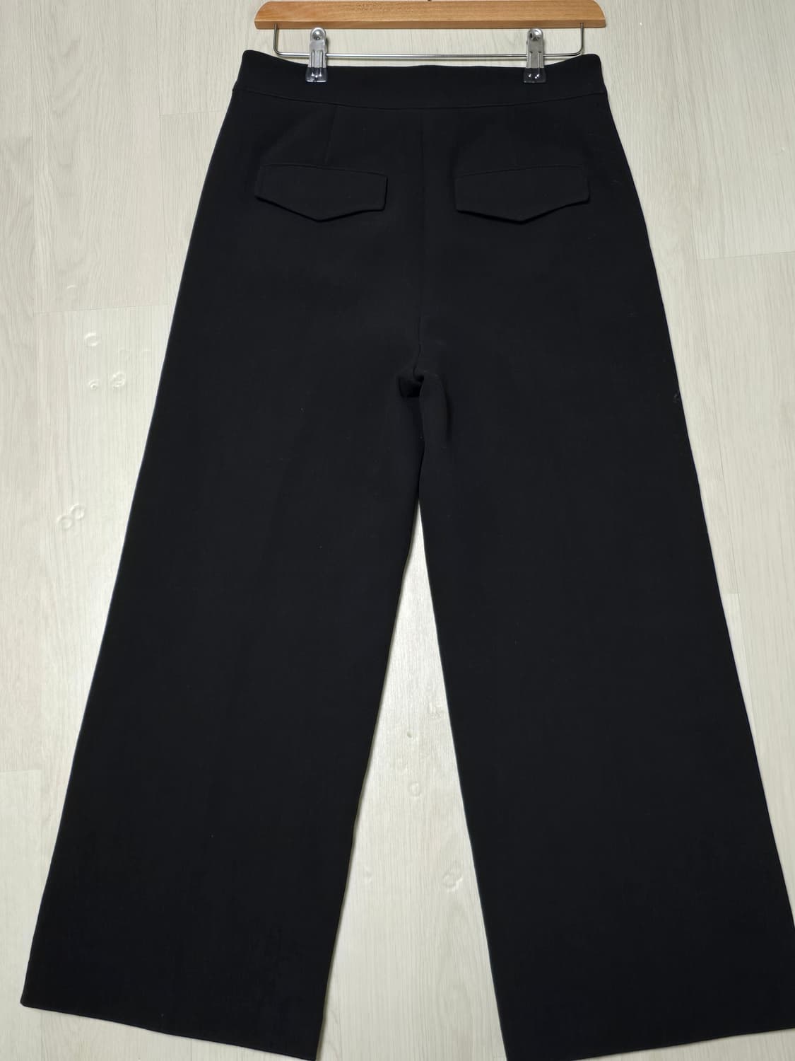 한섬 더캐시미어 울 블렌드 팬츠 상품이미지2