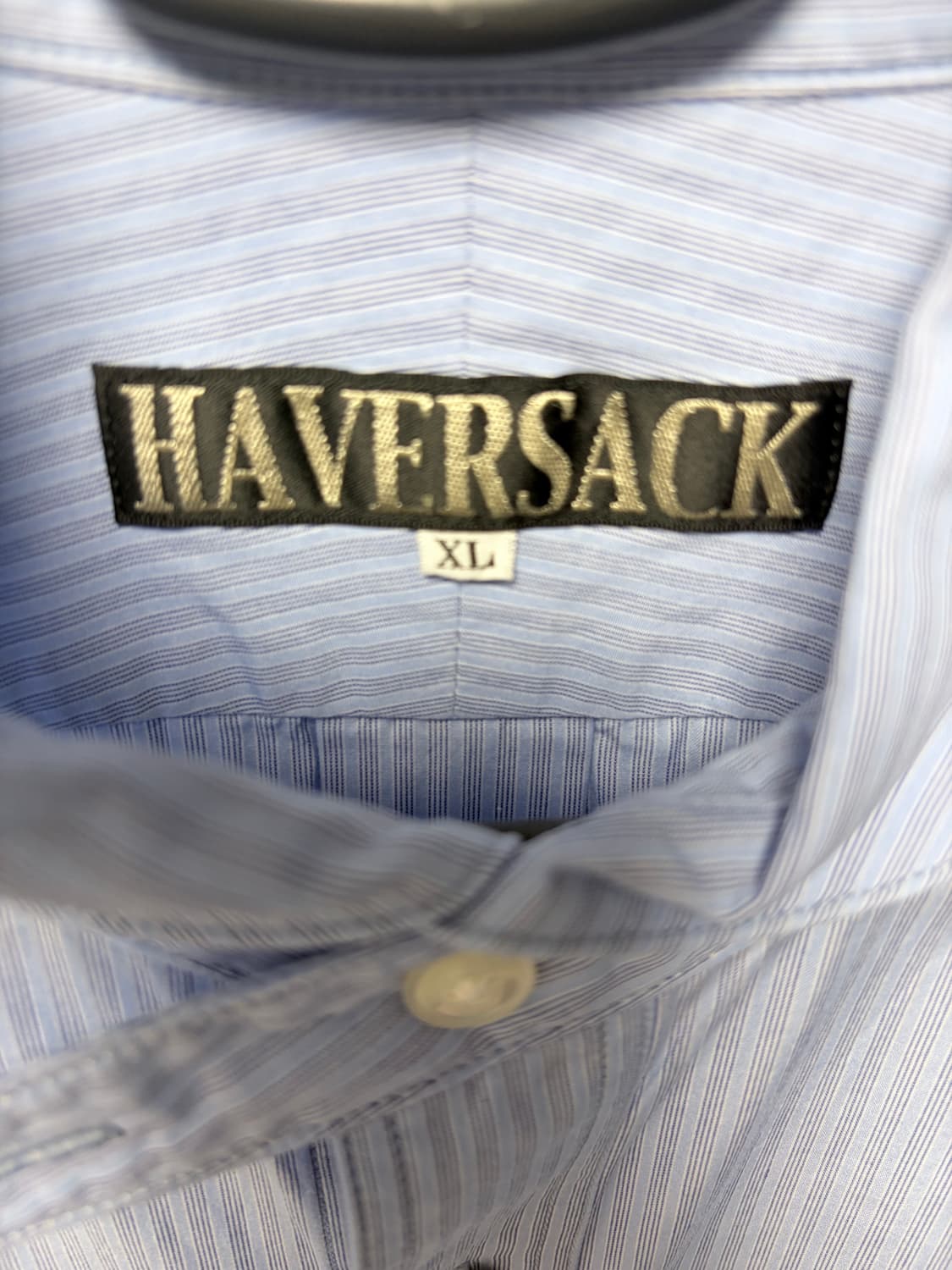 하버색 B샵 별주 스트라이프 셔츠 상품이미지2