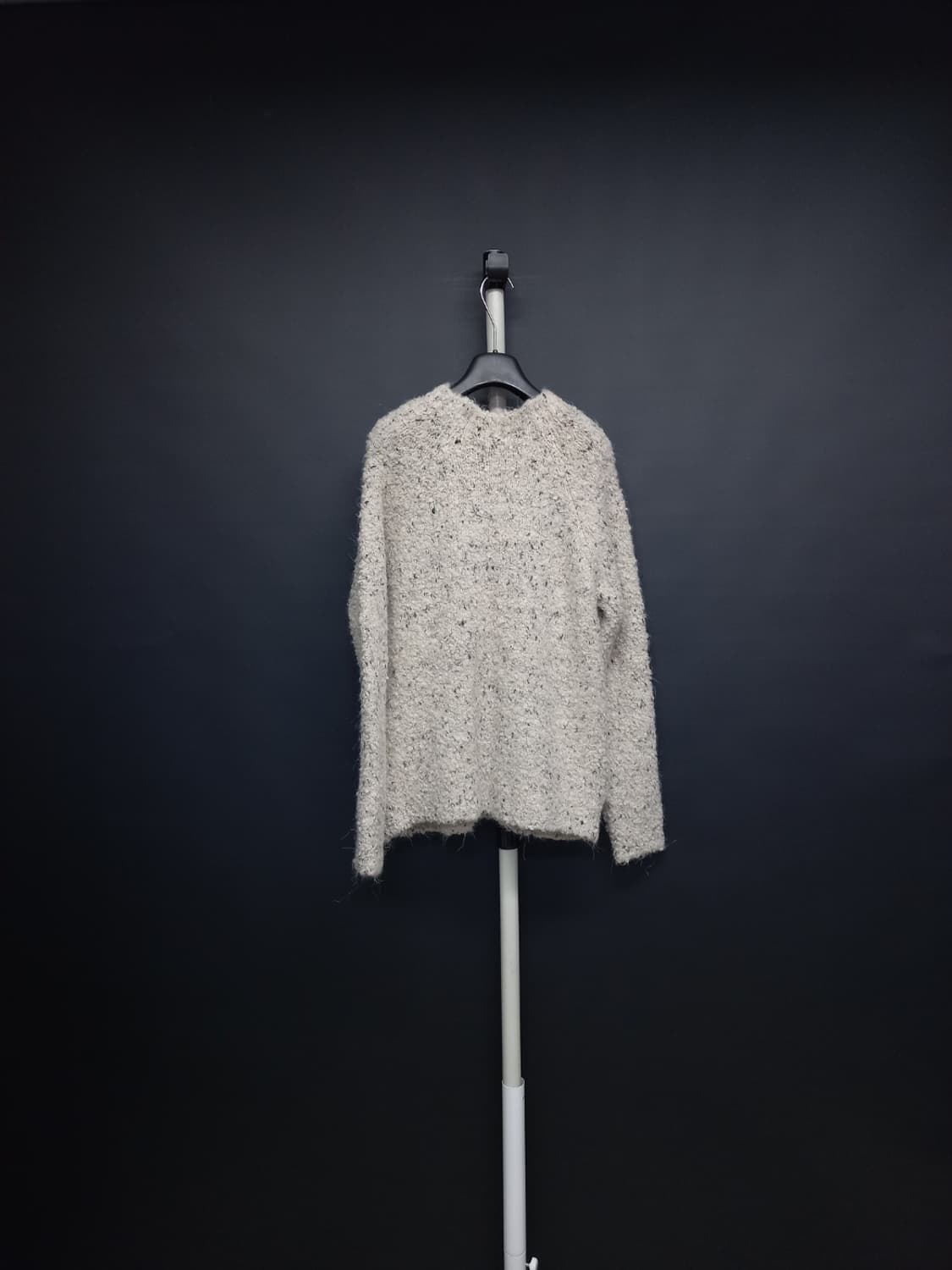 새 망고 MANGO 춘추동 부클 니트풀오버 55 상품이미지2