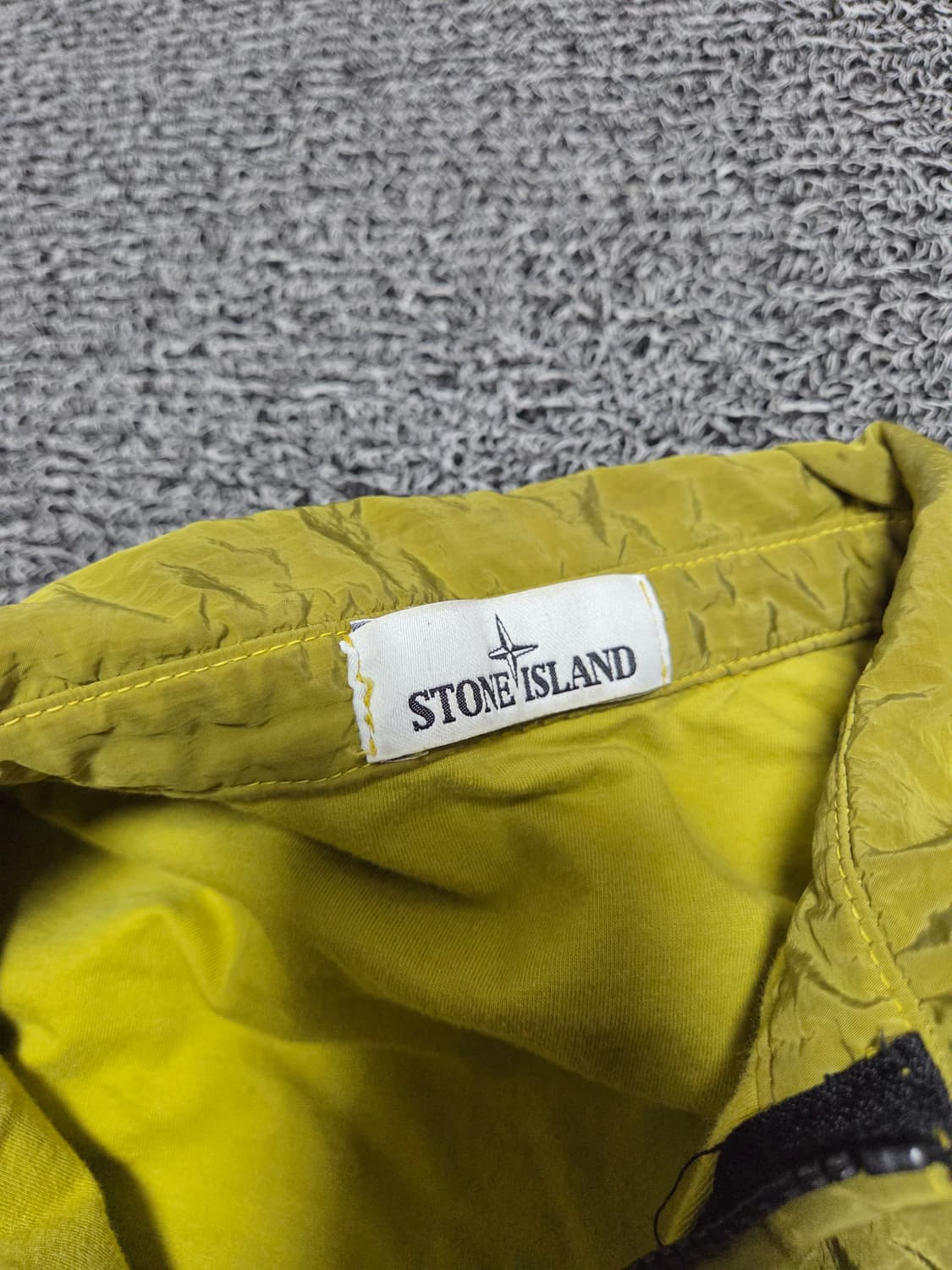 스톤아일랜드 나일론 셔츠자켓/105/정품 상품이미지5