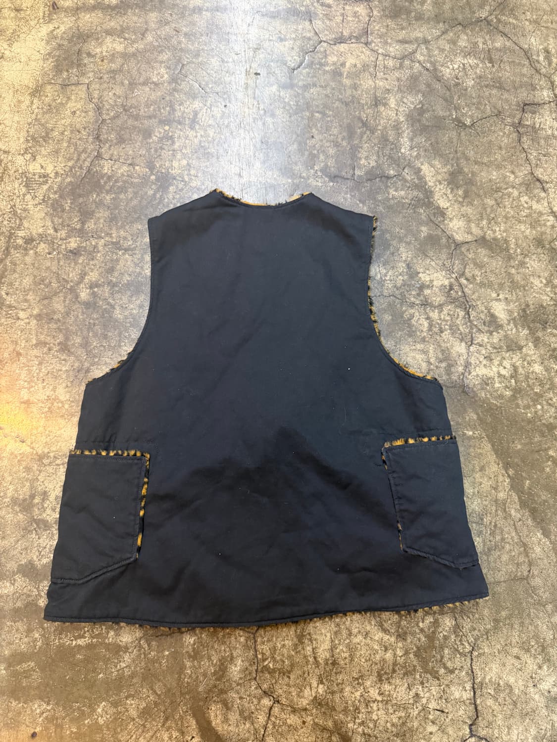 엔지니어드가먼츠 리버시블 베스트  상품이미지2