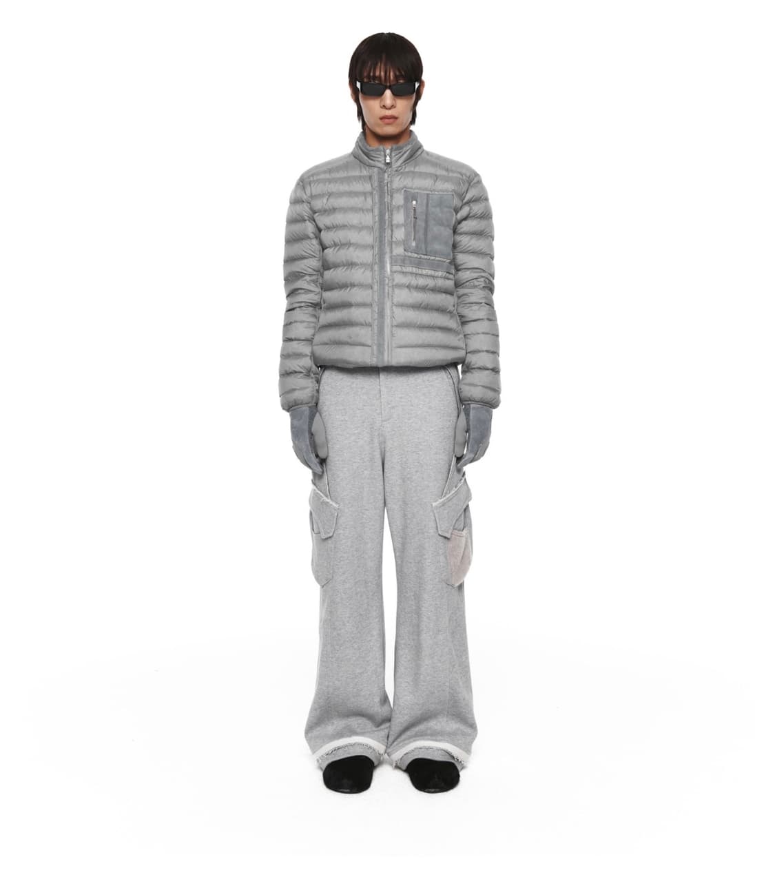 XLIM) EP.8 02 DOWN JACKET  size:xs 상품이미지1