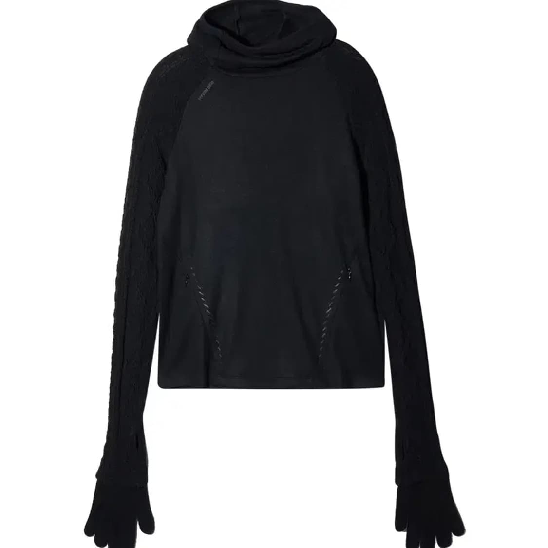 (구함) Hyein seo 혜인서 테크 울 후디 상품이미지1