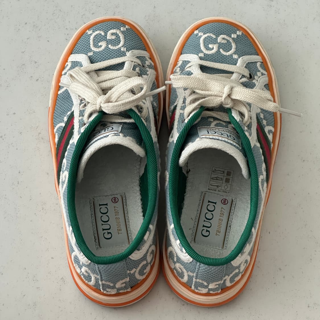구찌 스니커즈 상품이미지2
